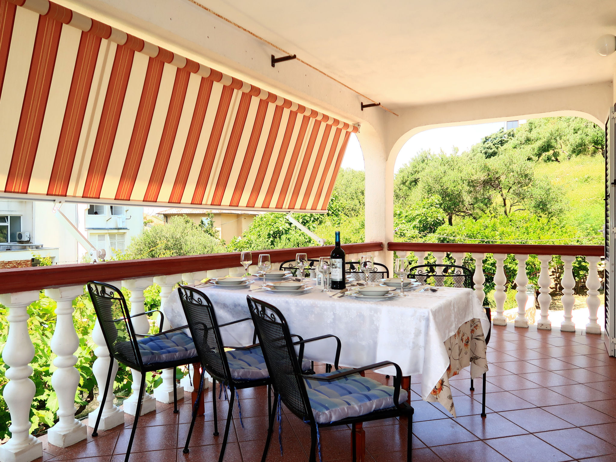 Dorka Apartment in Rab