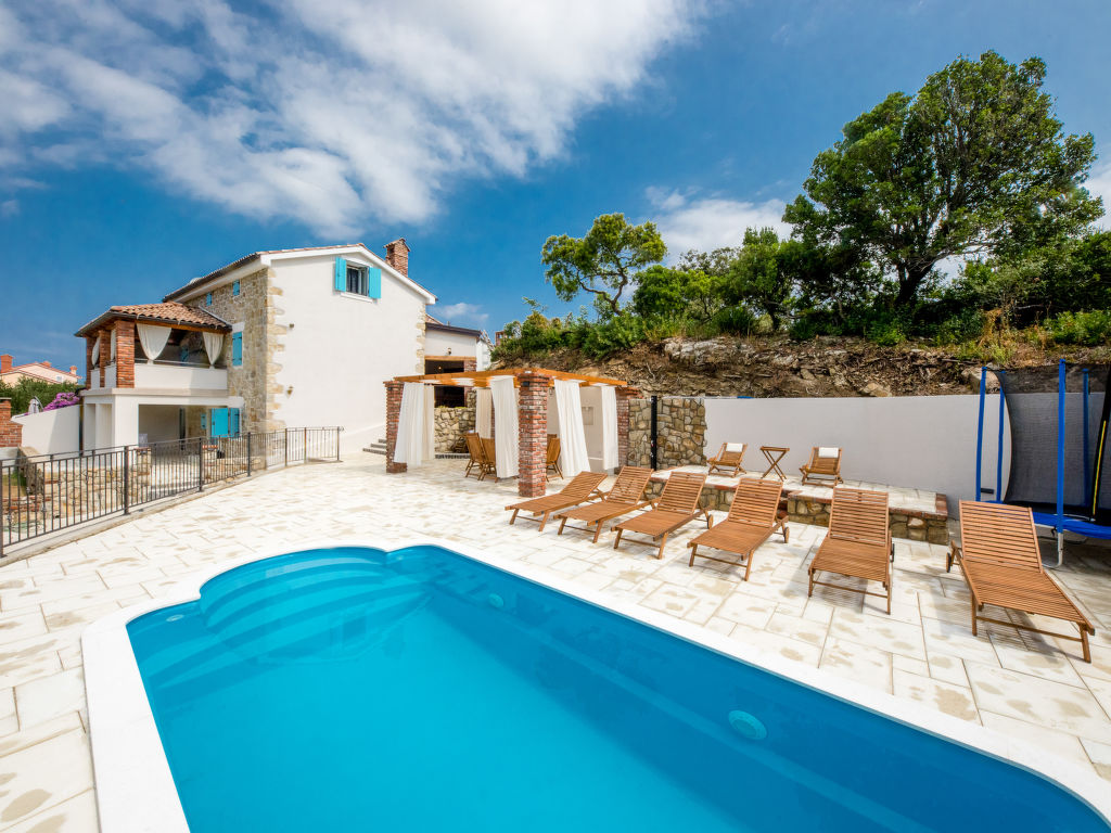 Vakantiehuis Copun in Kroatië