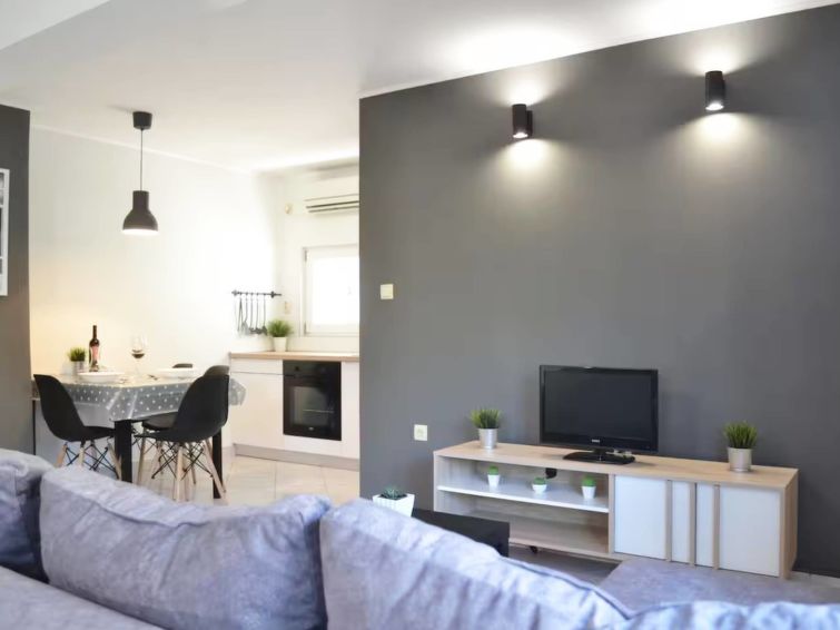 Vakantiehuis met 1 slaapkamer(s) in Rab/Rab (Kroatië) voor 2 personen