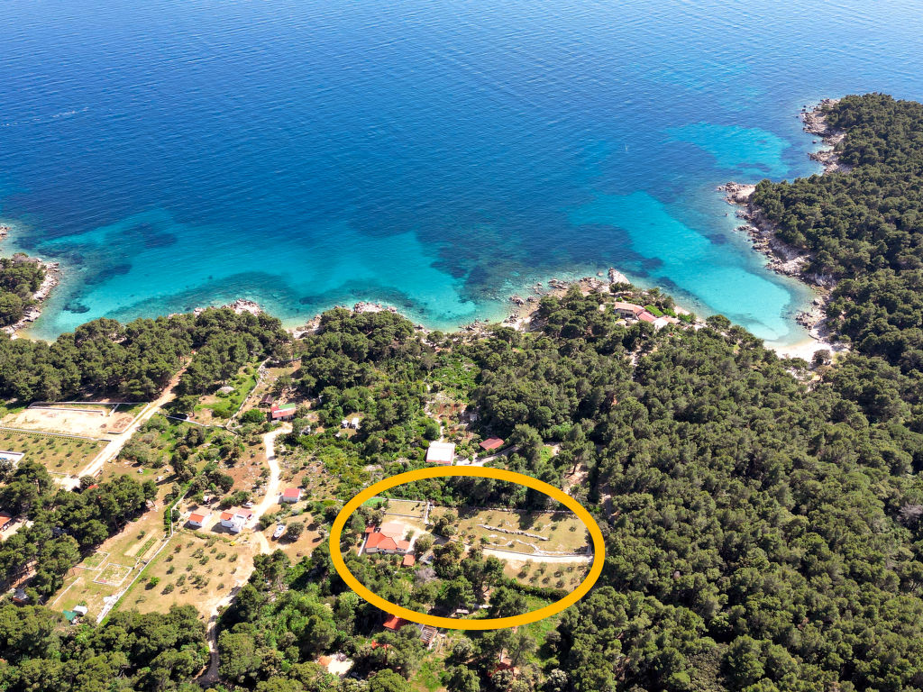 Vakantiehuis Dundo House in Kroatië