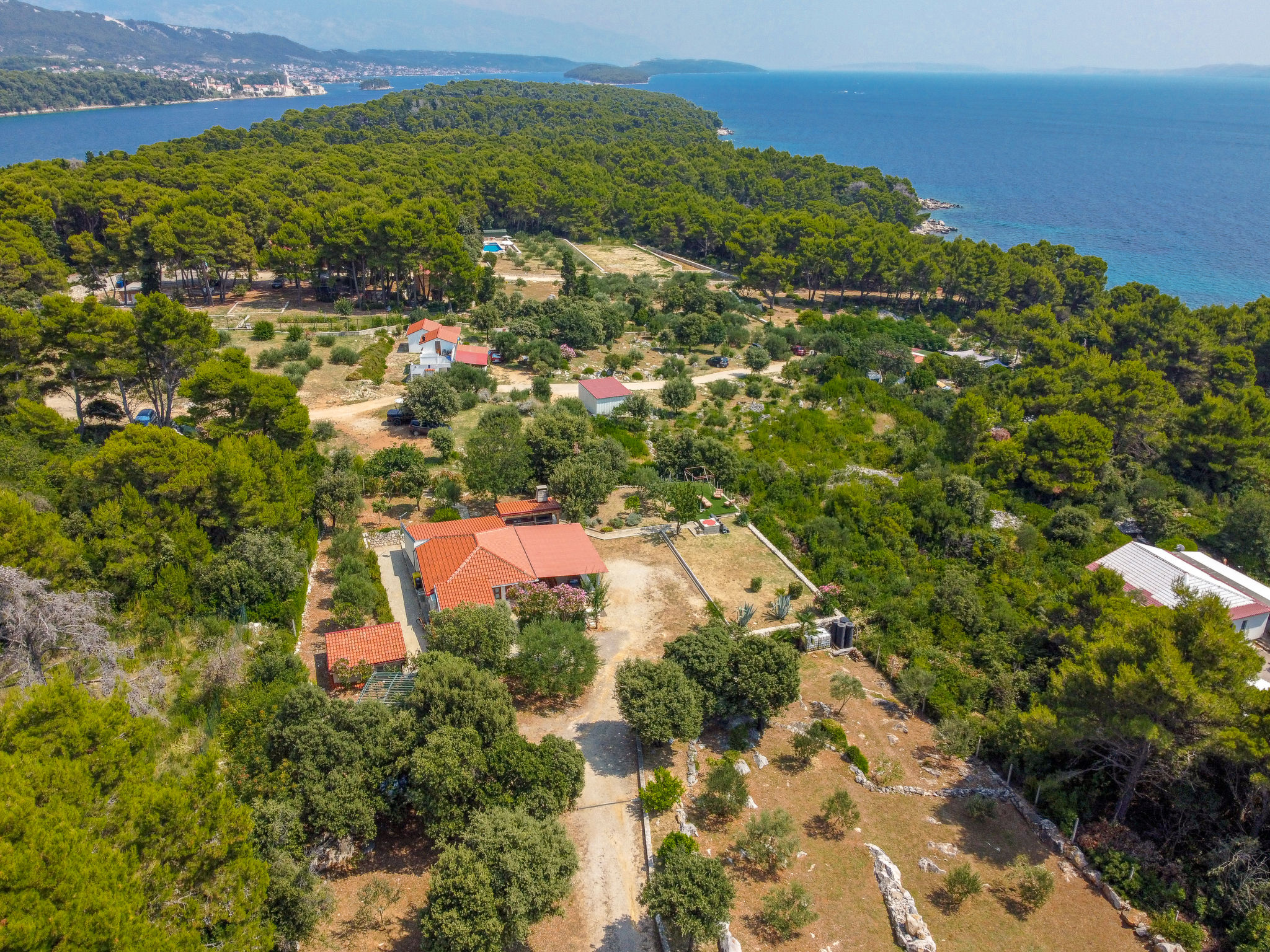 Photo of Dundo House