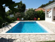 Villa Prislin: Ruim vakantiehuis met privézwembad bij Kampor, Rab - thumbnail 2