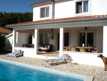 Villa Prislin: Ruim vakantiehuis met privézwembad bij Kampor, Rab - thumbnail 4