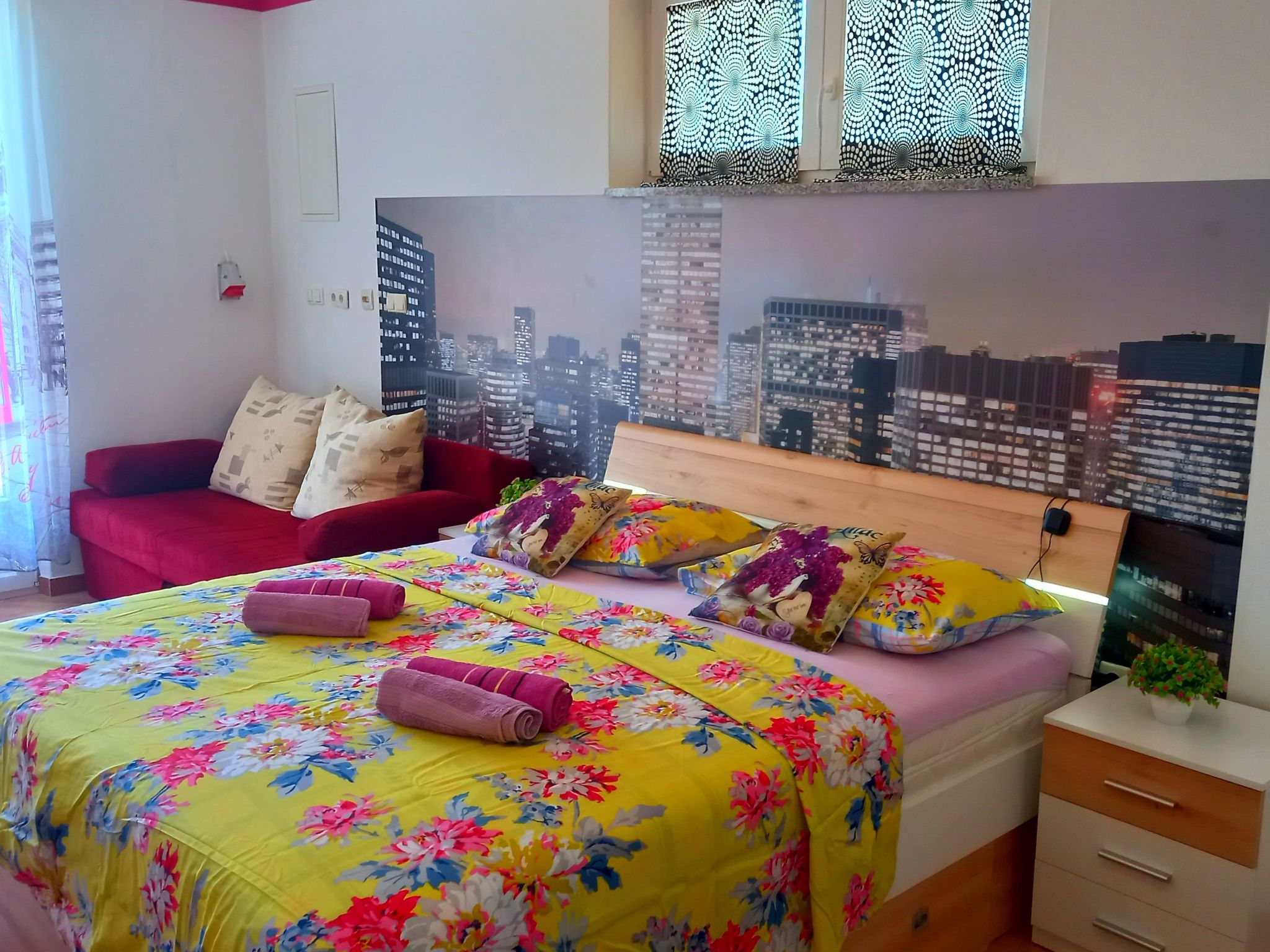 Appartement in Kampor