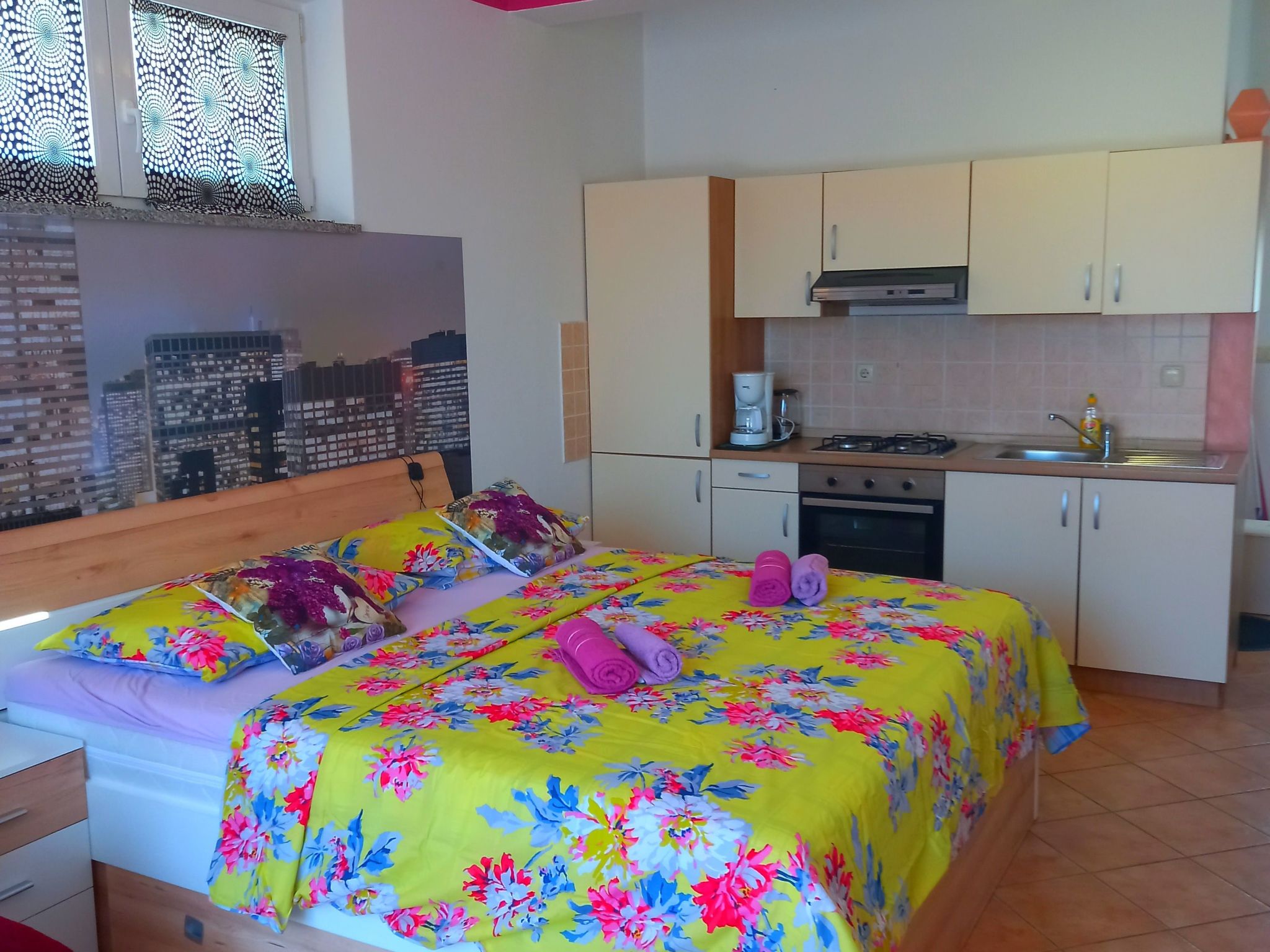 Appartement in Kampor