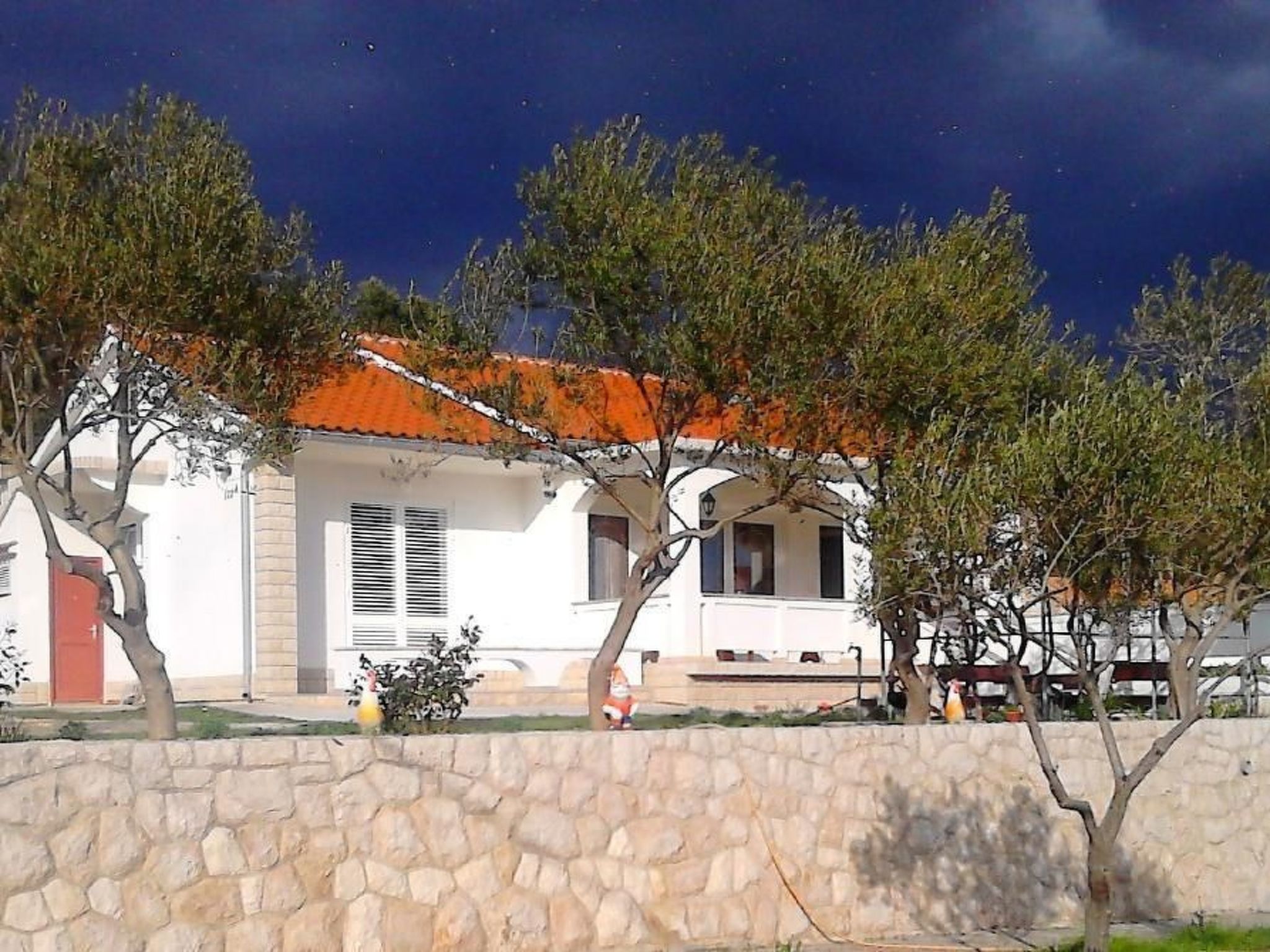 Appartement in Kampor-Image-tags.info