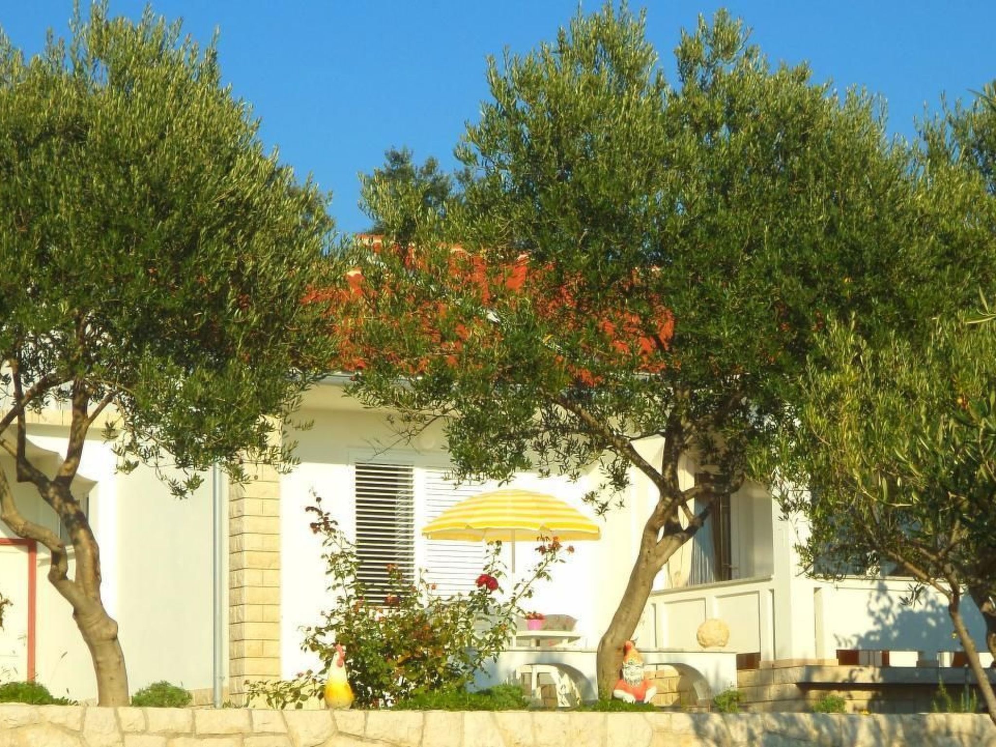 Appartement in Kampor-Image-tags.info