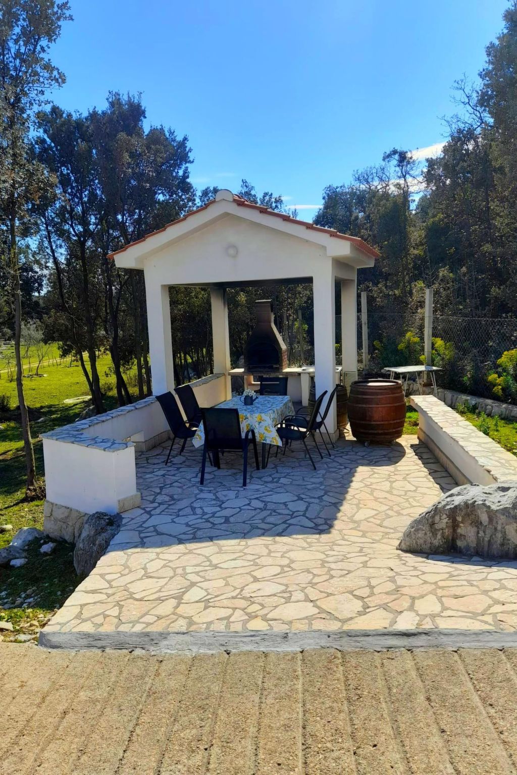 In Kampor mit Privatparkplatz-Image-tags.info