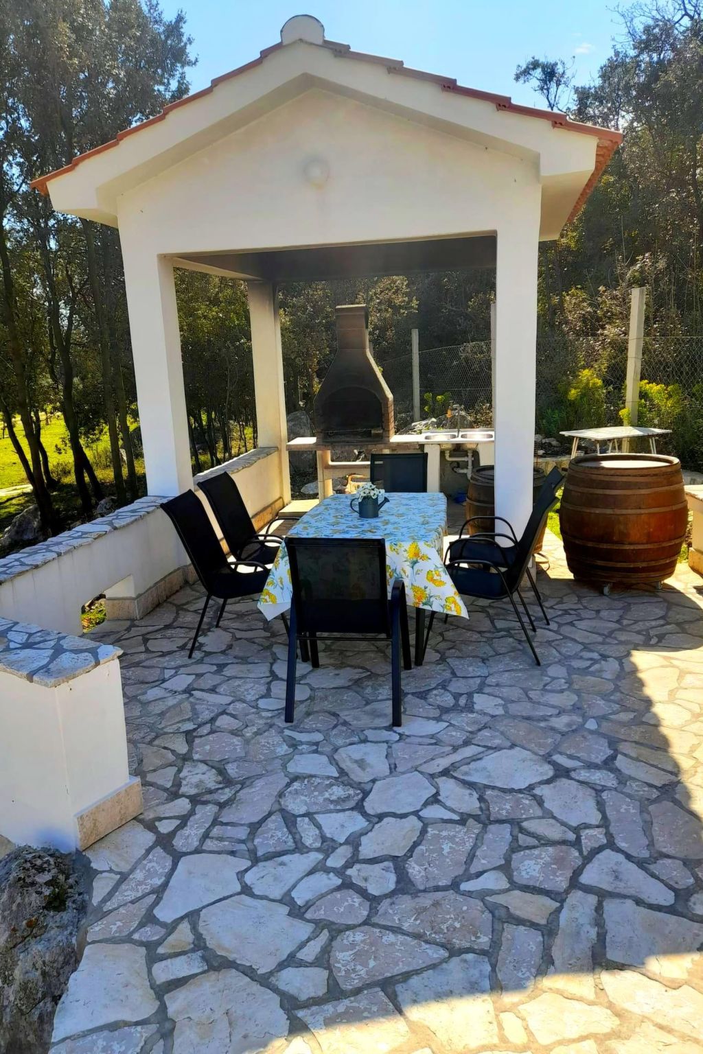 In Kampor mit Privatparkplatz-Image-tags.info