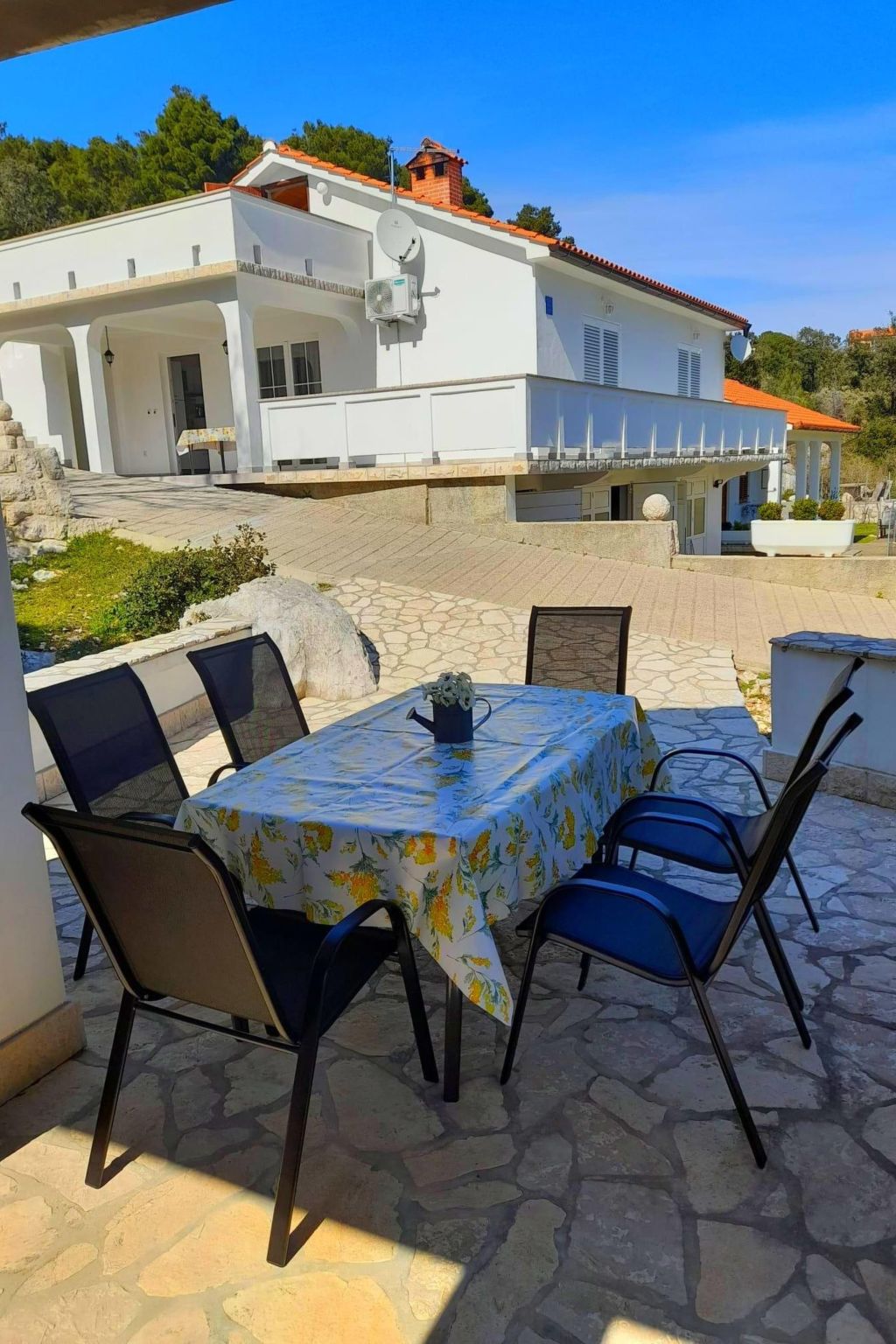 In Kampor mit Privatparkplatz-Image-tags.info