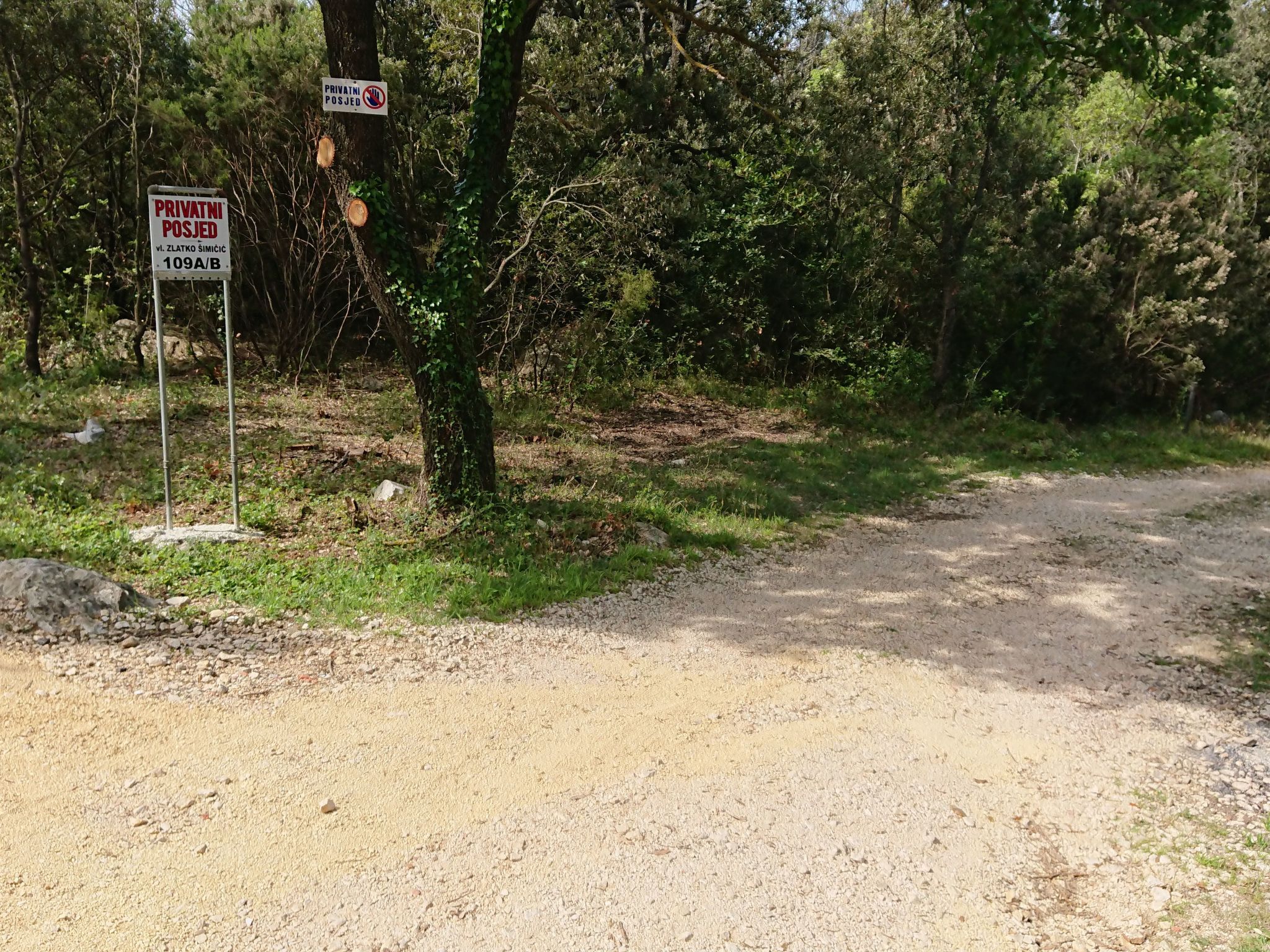 In Kampor mit Privatparkplatz-Image-tags.info