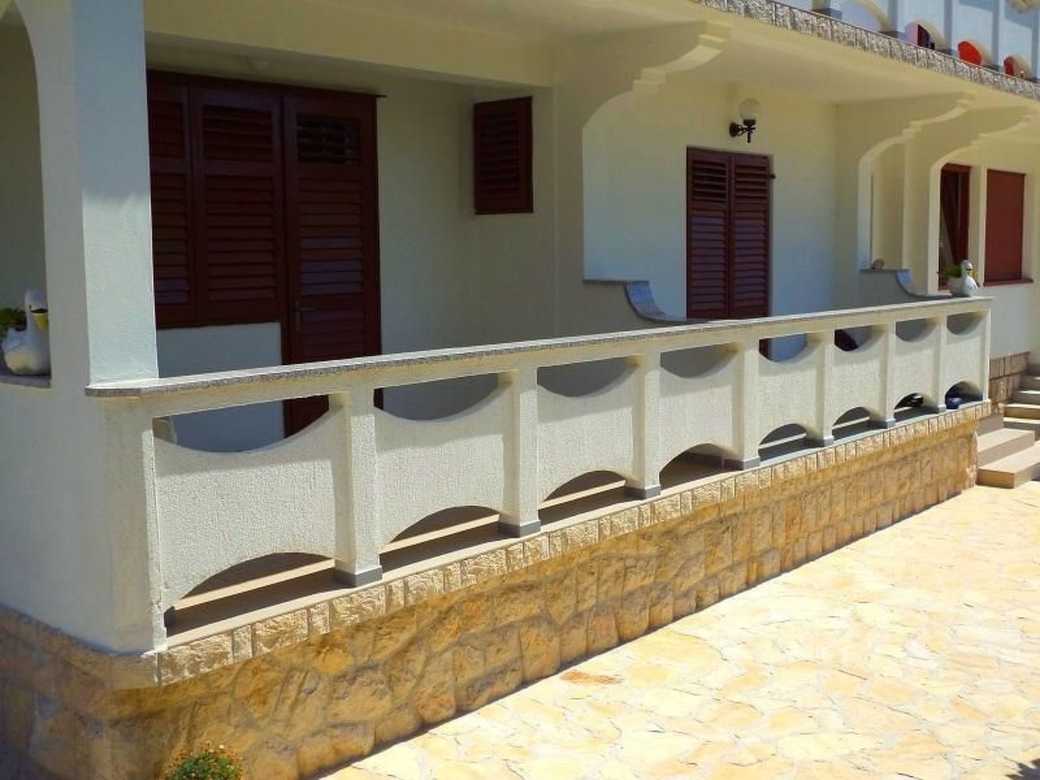 In Kampor mit Privatparkplatz-Image-tags.info