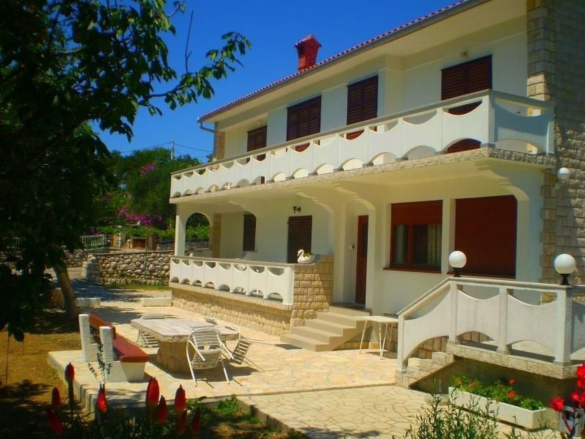 In Kampor mit Privatparkplatz-Image-tags.info