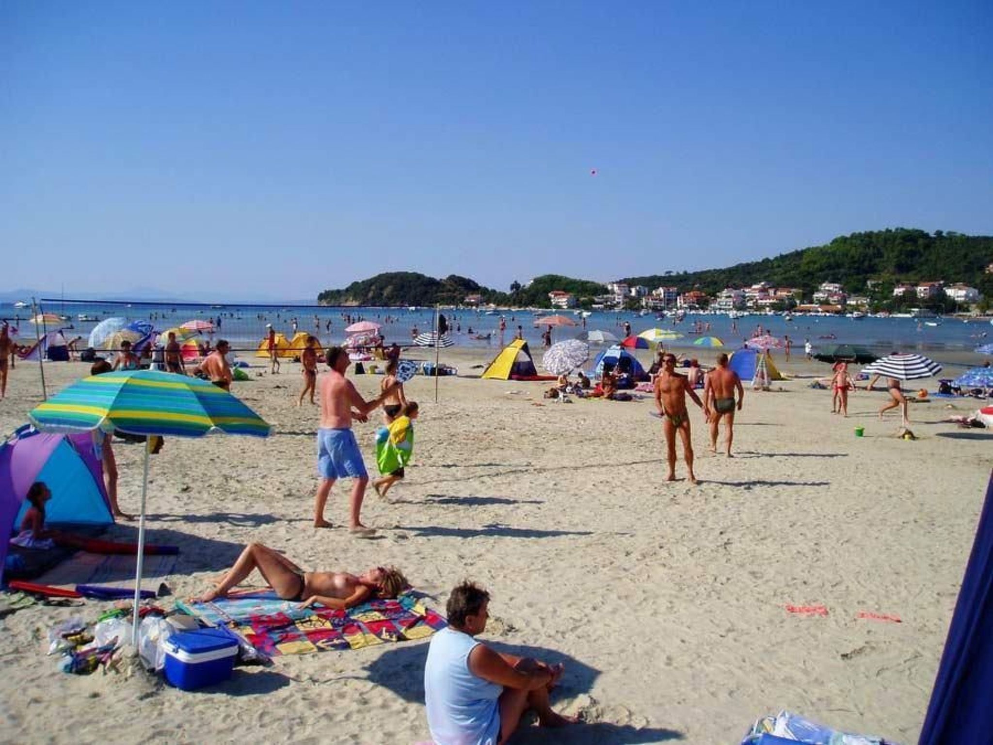 In Kampor mit Privatparkplatz-Image-tags.info