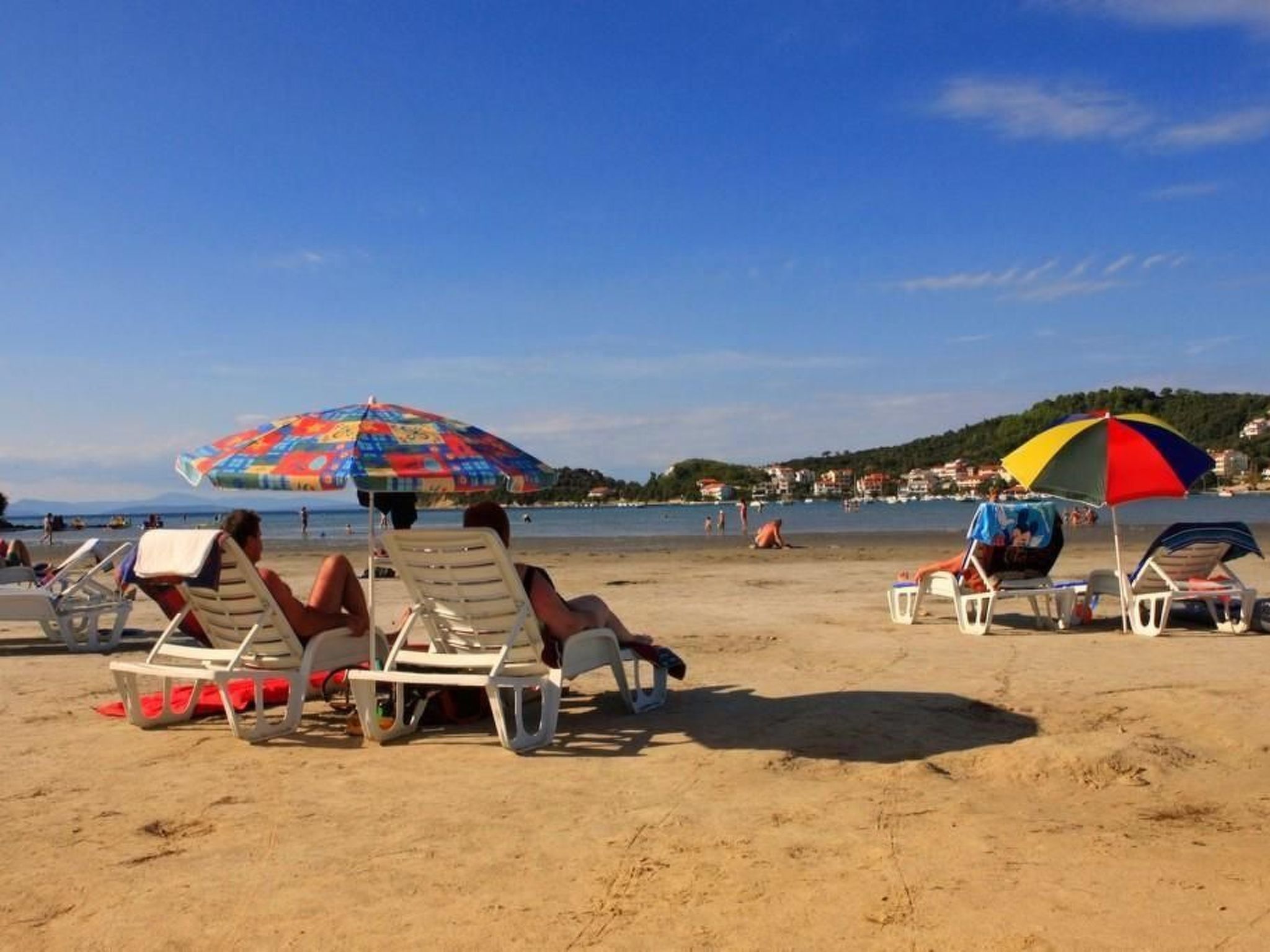 In Kampor mit Privatparkplatz-Image-tags.info