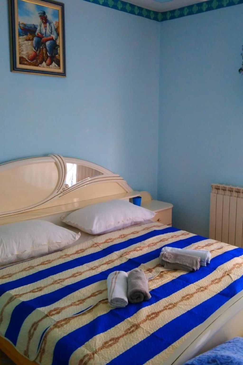 Wohnung in Kampor mit gemauertem Grill-Image-tags.info