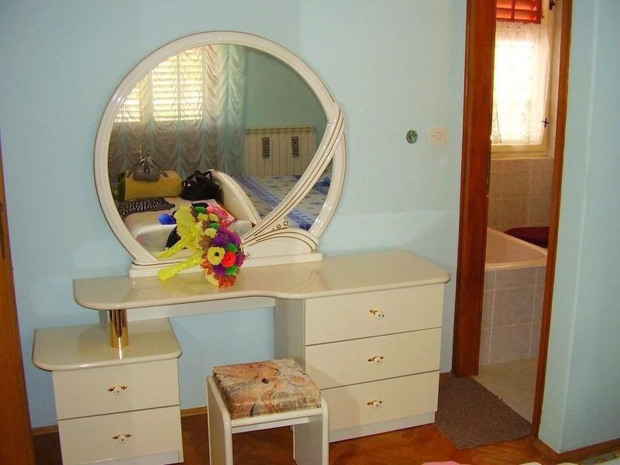 Wohnung in Kampor mit gemauertem Grill-Image-tags.info