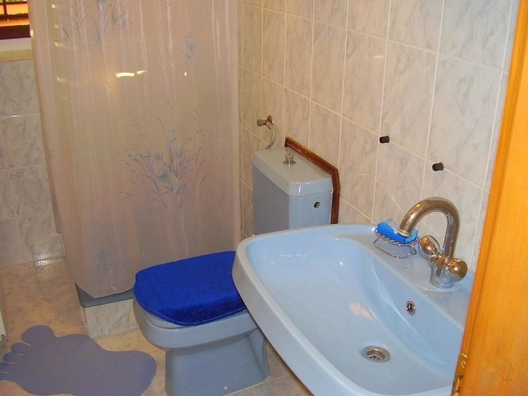 Wohnung in Kampor mit gemauertem Grill-Image-tags.info