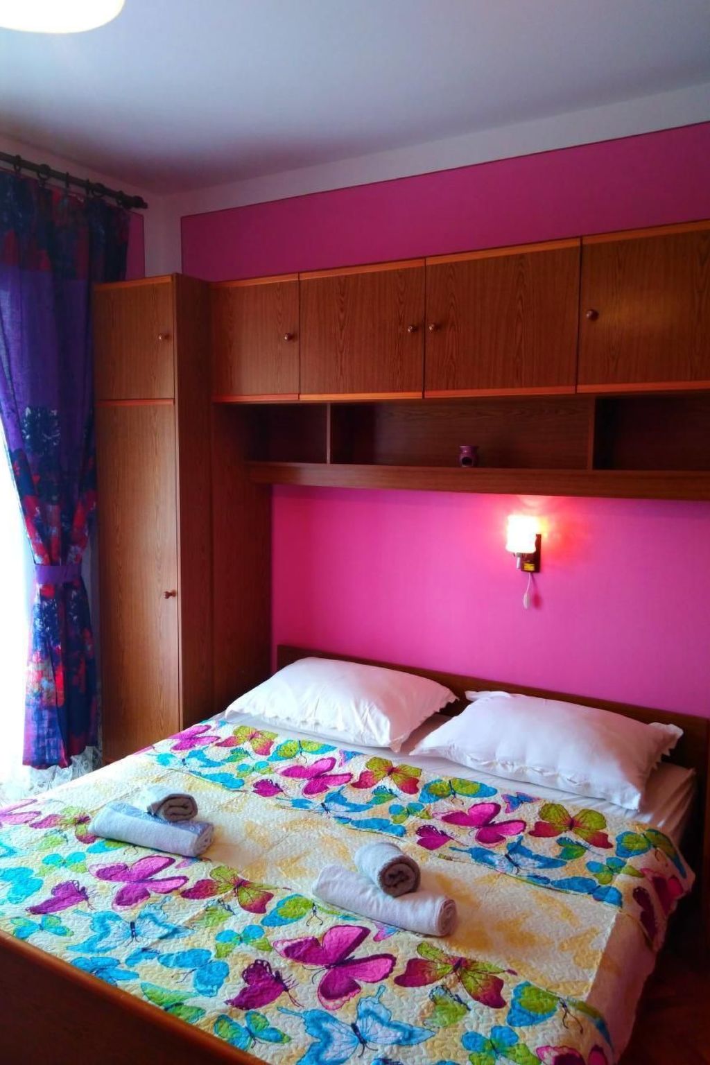 Wohnung in Kampor mit gemauertem Grill-Image-tags.info