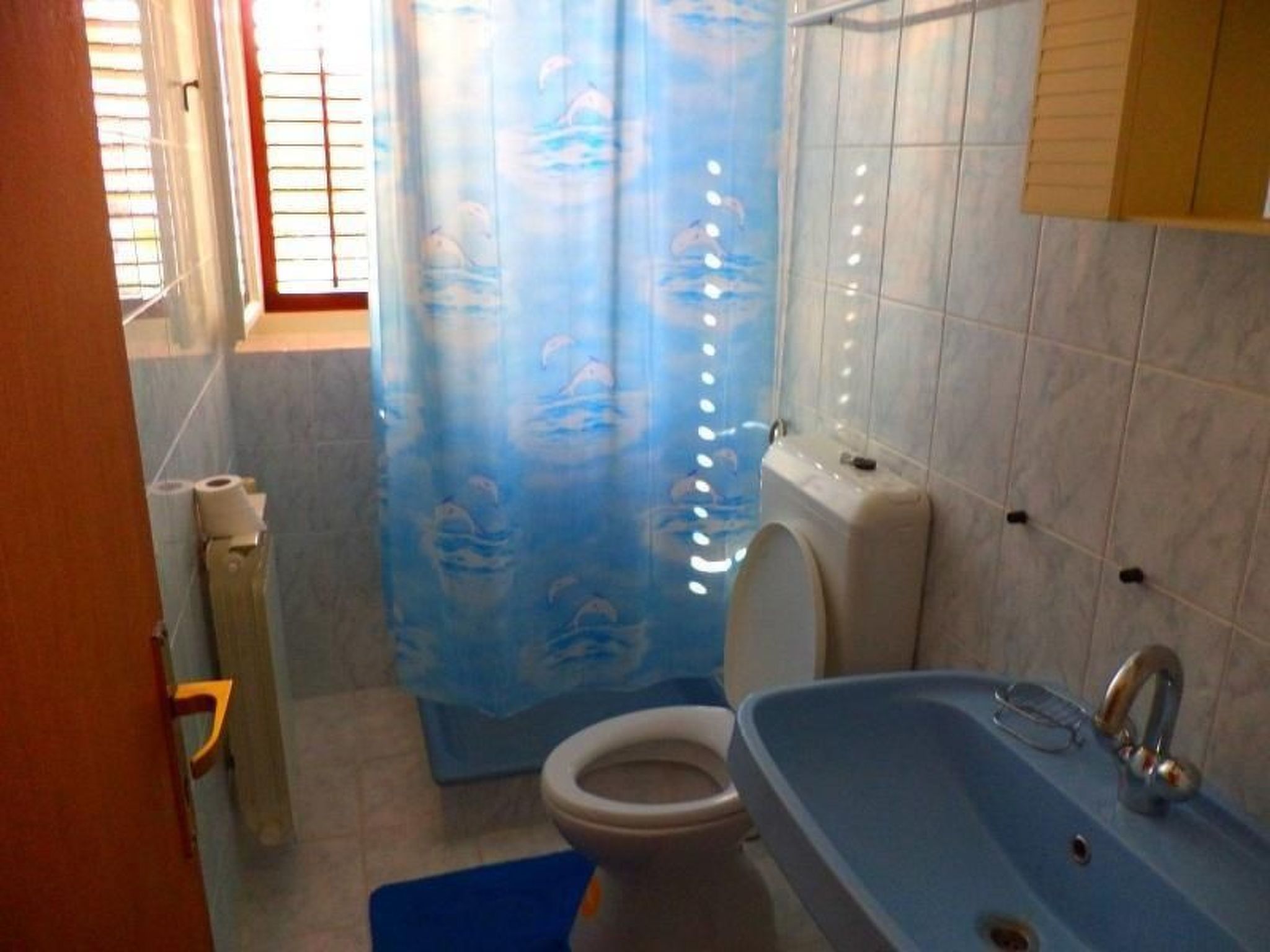 Wohnung in Kampor mit gemauertem Grill-Image-tags.info