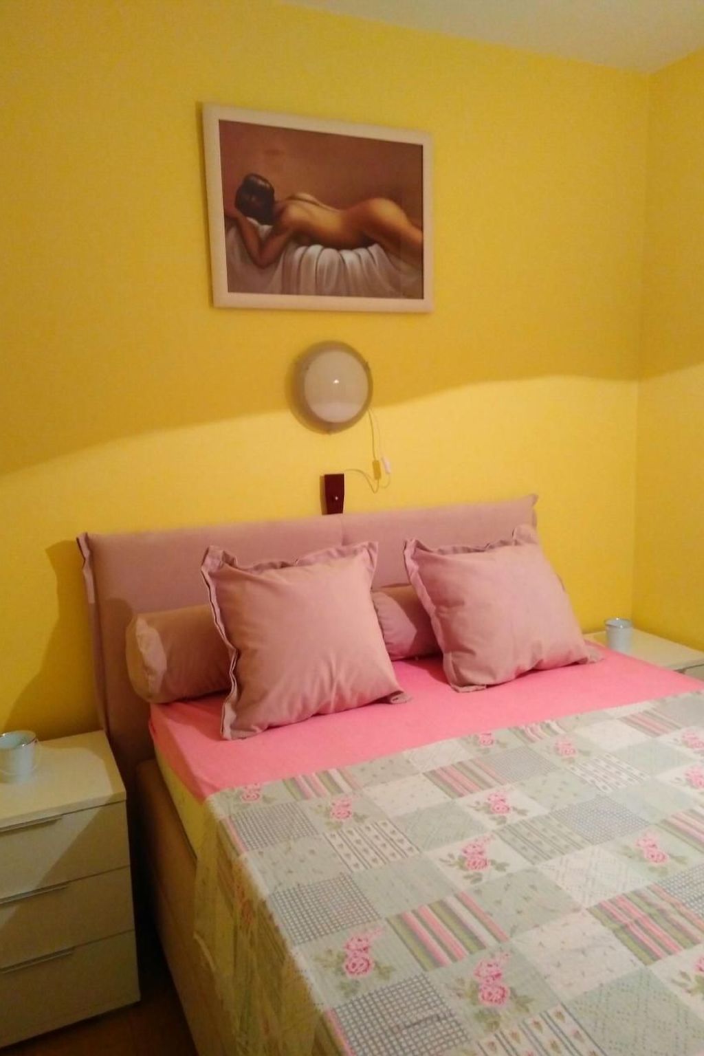 Wohnung in Kampor mit gemauertem Grill-Image-tags.info