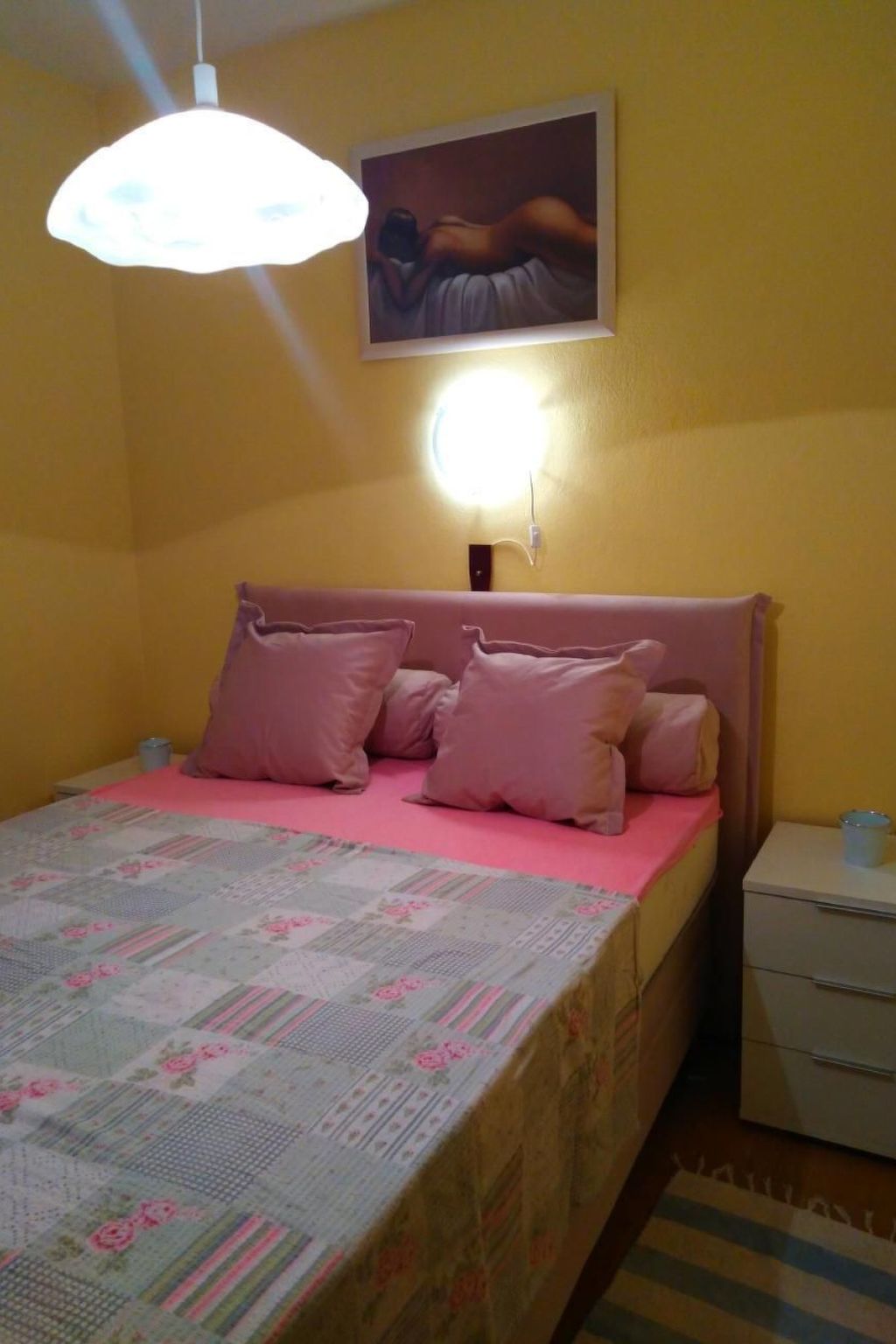 Wohnung in Kampor mit gemauertem Grill-Image-tags.info