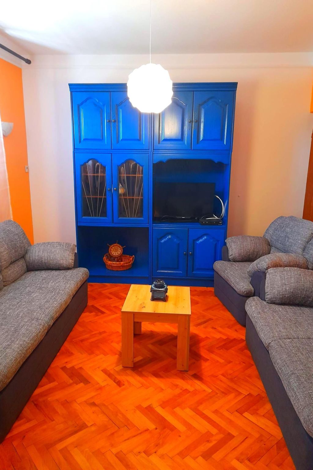 Wohnung in Kampor mit gemauertem Grill-Image-tags.info