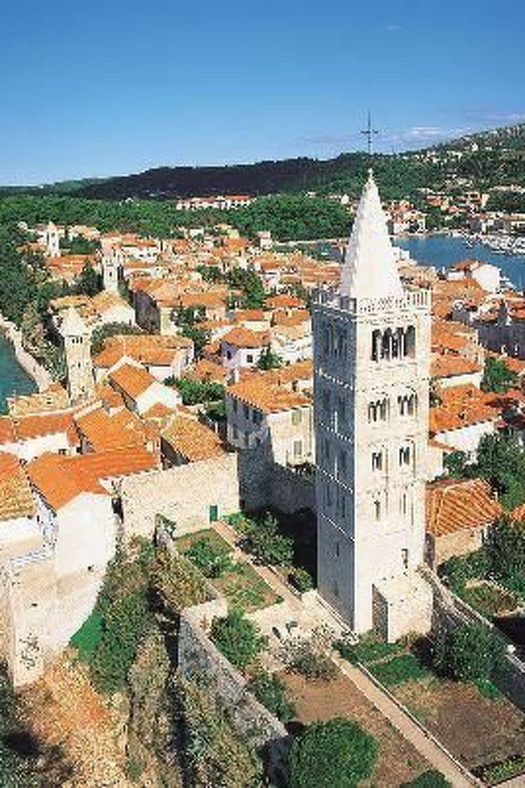 Erdgeschosswohnung mit Terrasse für sechs Personen