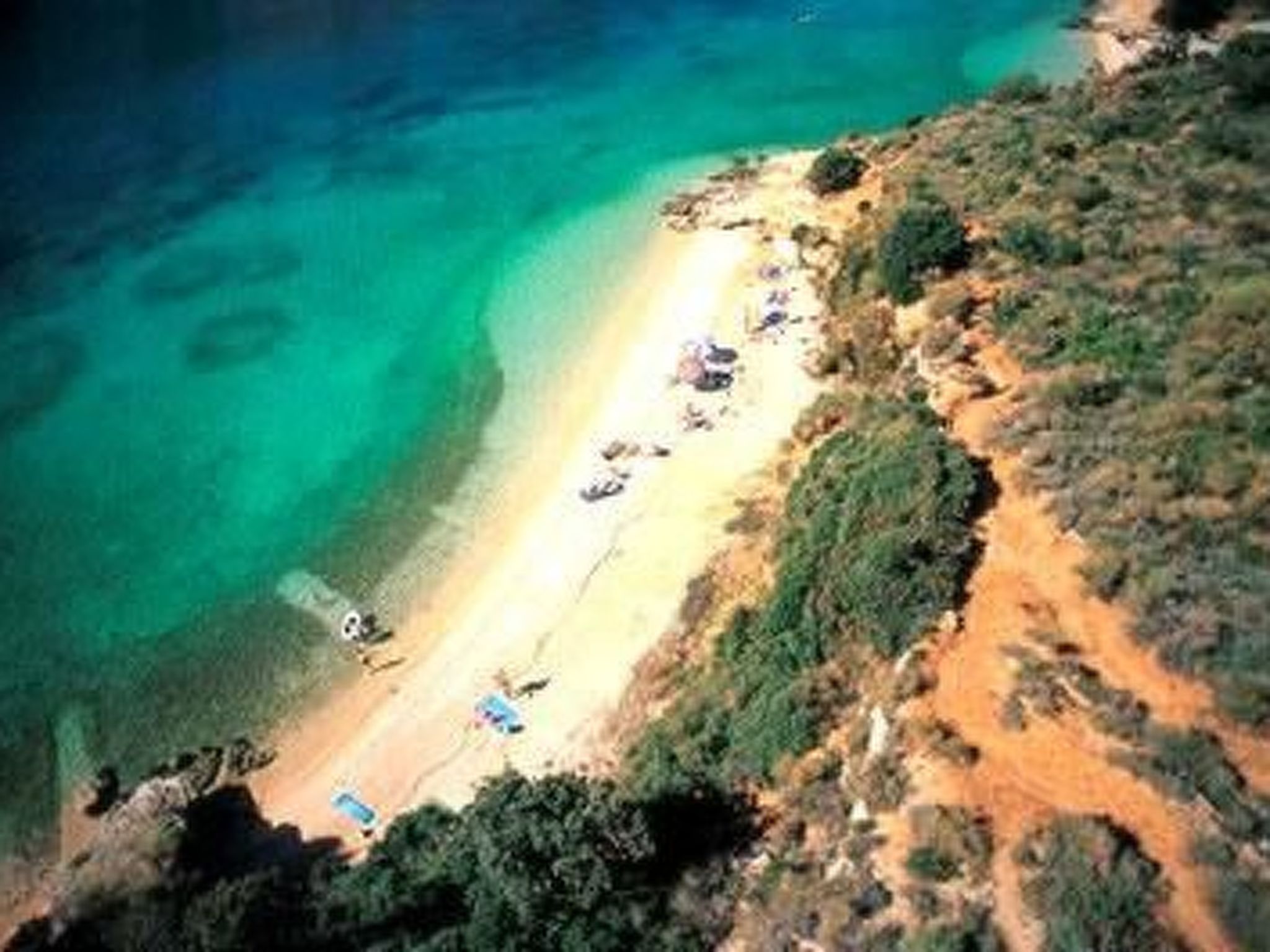 The Blue Line Ferienwohnung mit Balkon-Binnen