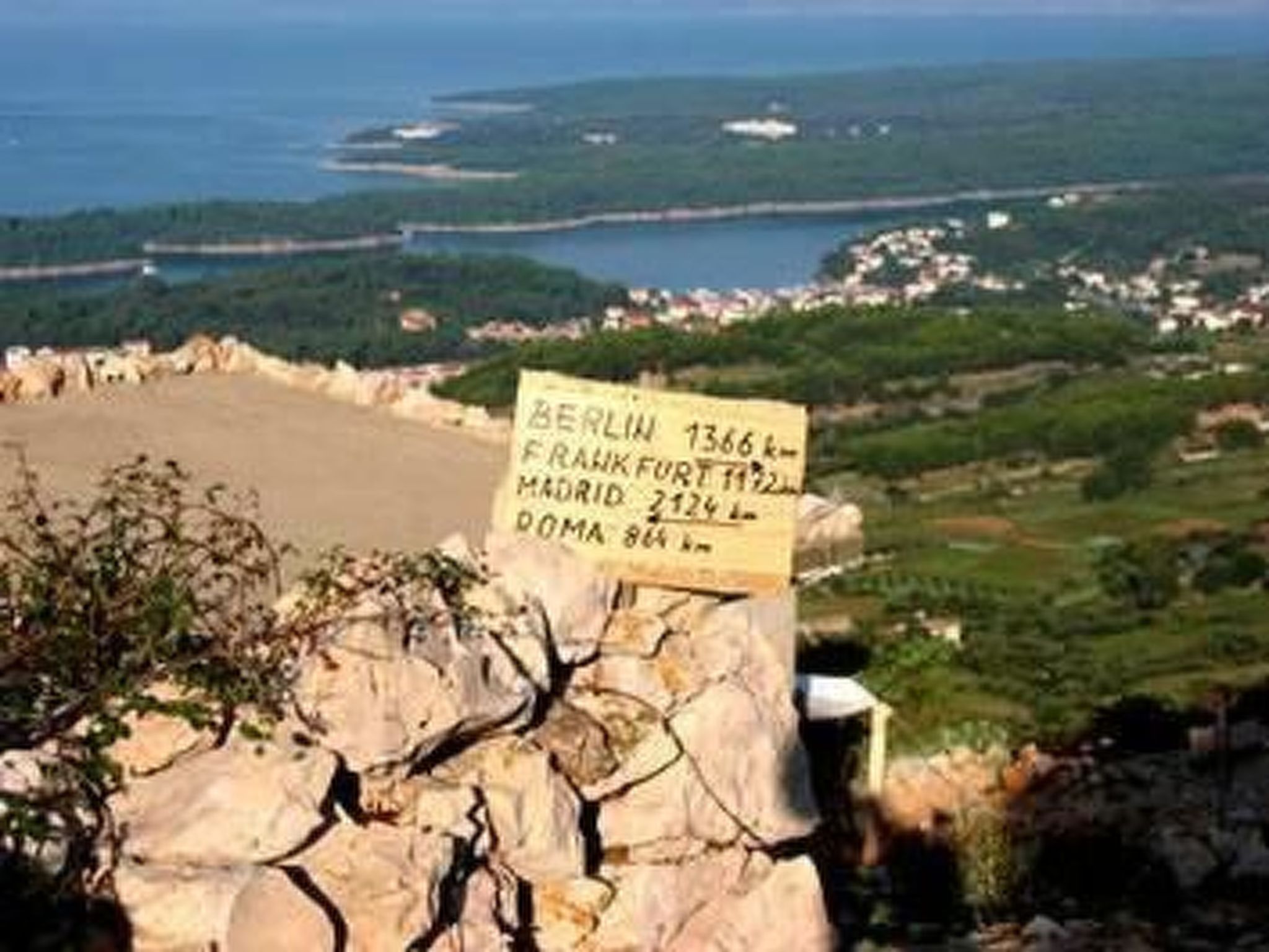 The Blue Line Ferienwohnung mit Balkon-Binnen