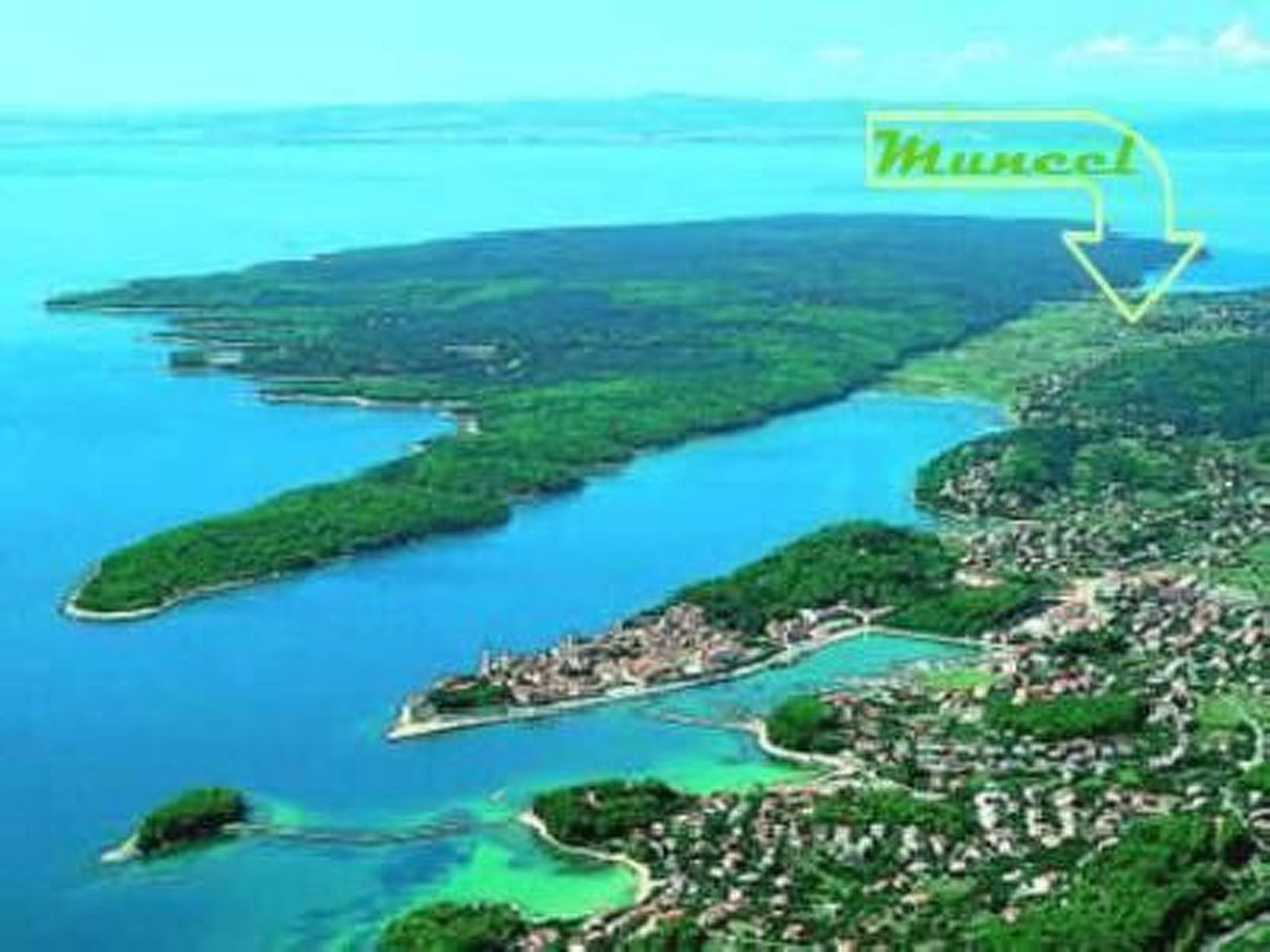 The Blue Line Ferienwohnung mit Balkon-Binnen