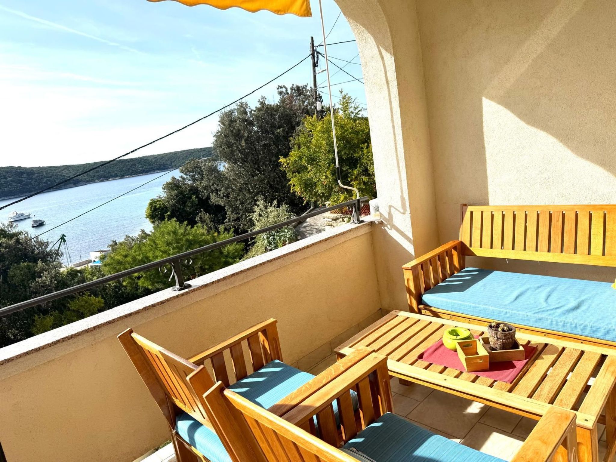 Im 2. Stock mit Meerblick-Image-tags.info