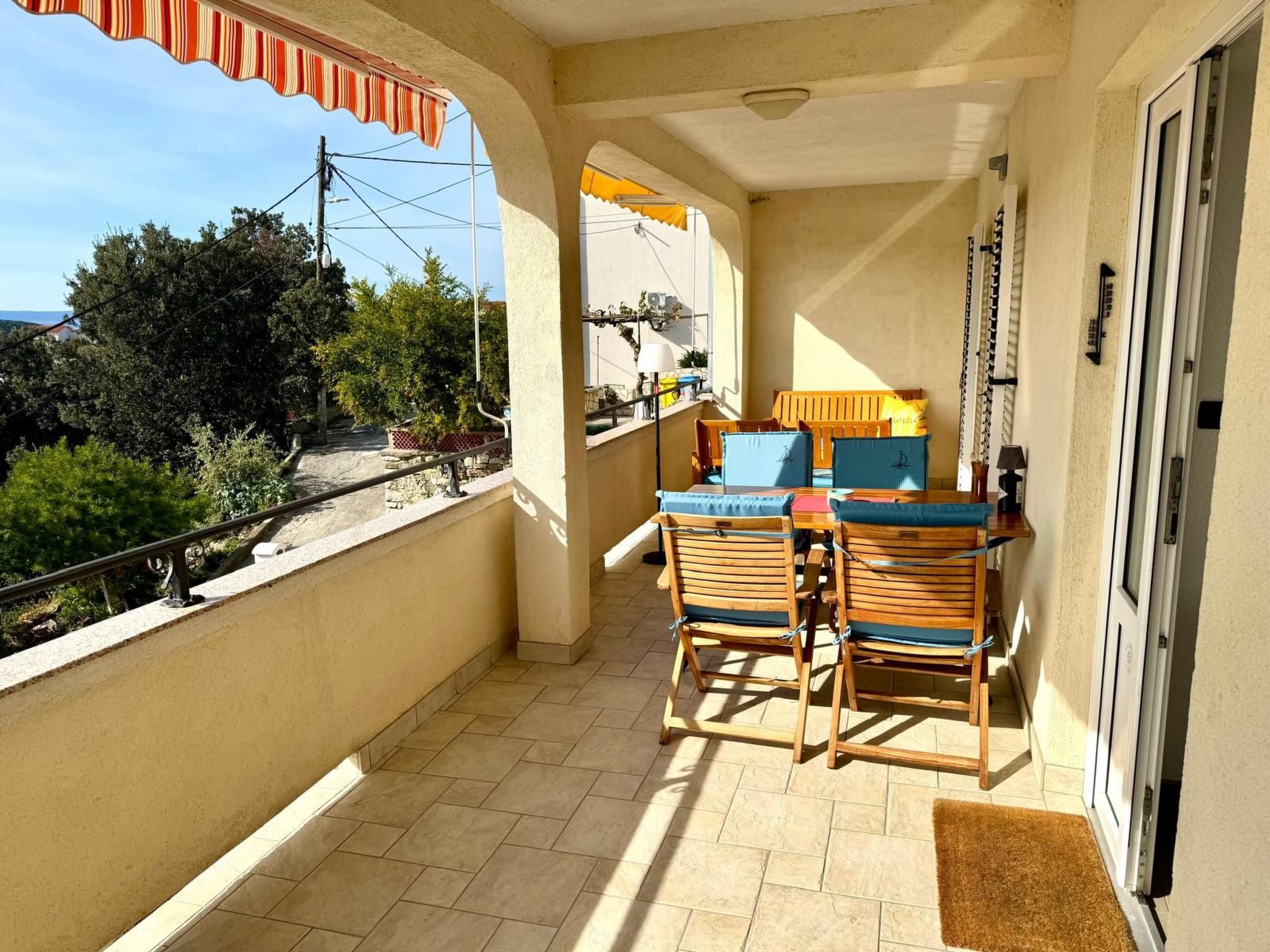 Im 2. Stock mit Meerblick-Image-tags.info