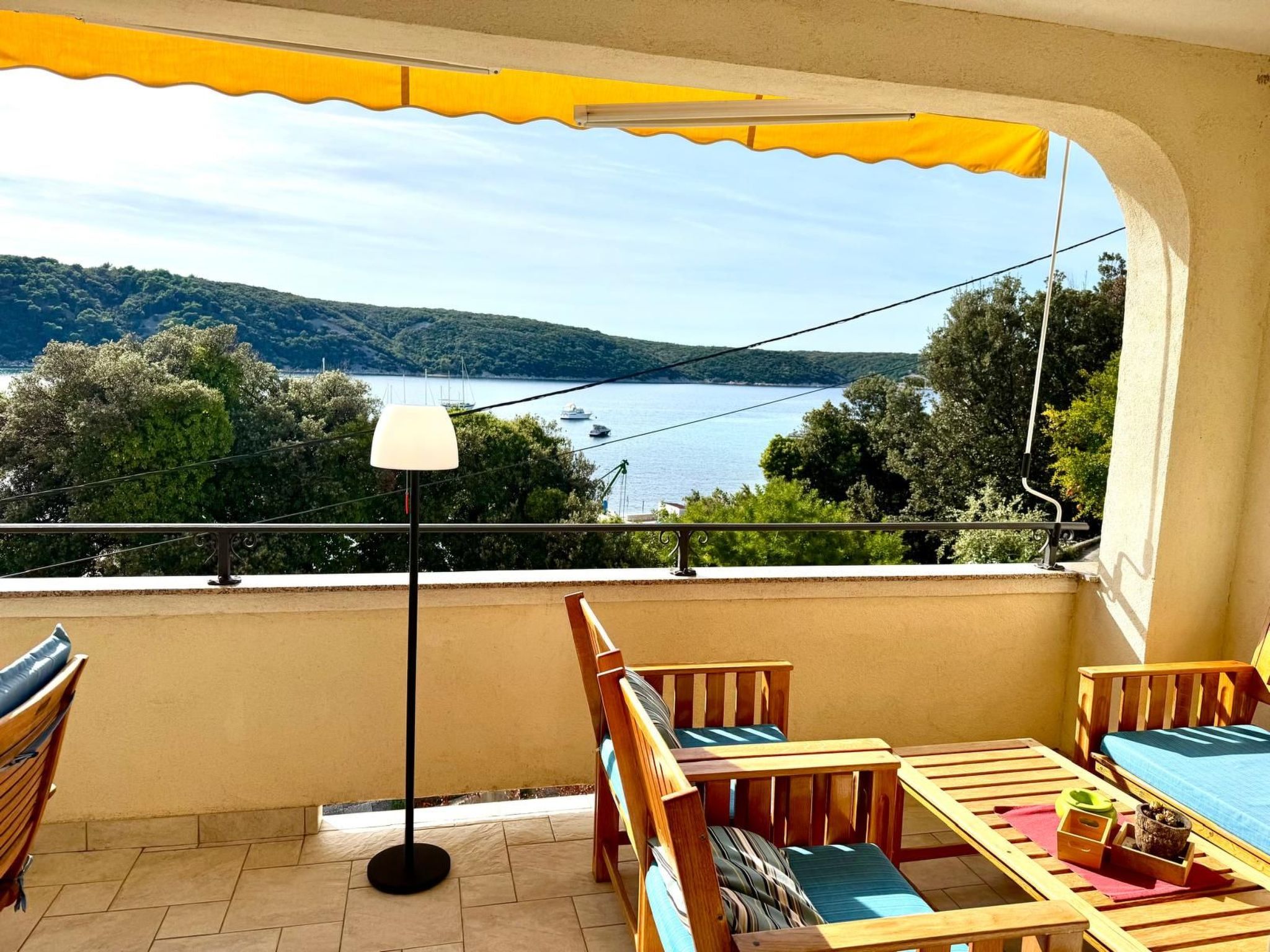 Im 2. Stock mit Meerblick-Image-tags.info