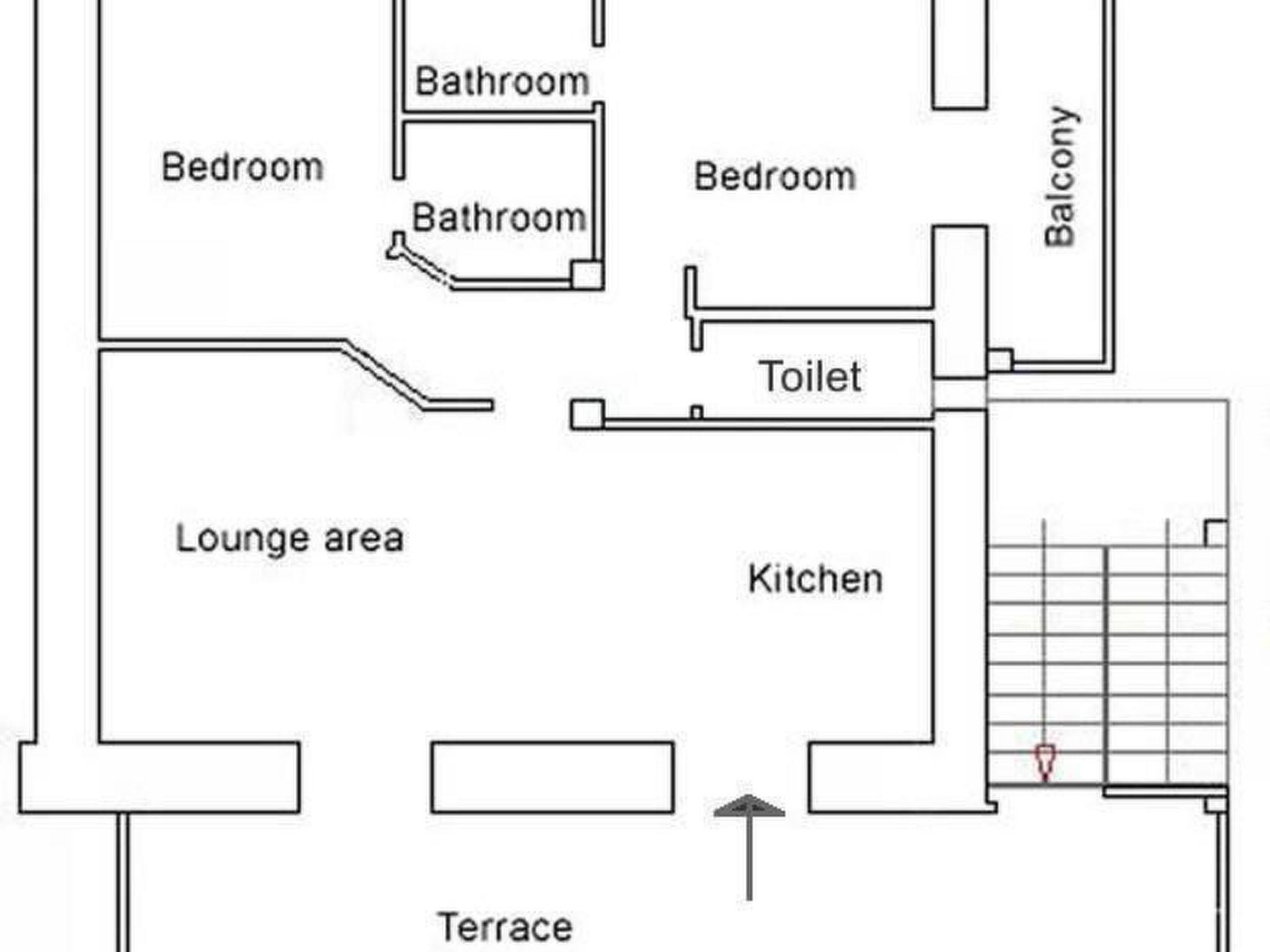 Im 2. Stock mit Meerblick-Image-tags.info