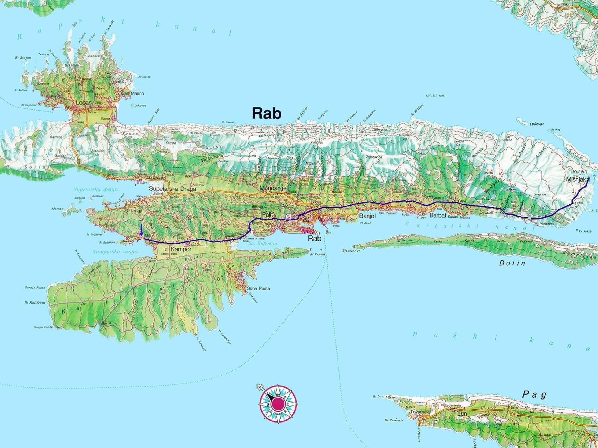 Im 2. Stock mit Meerblick-Image-tags.info