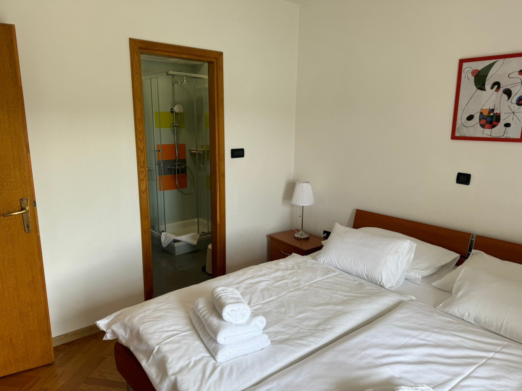 Geräumige Ferienwohnung mit Meerblick-Image-tags.info