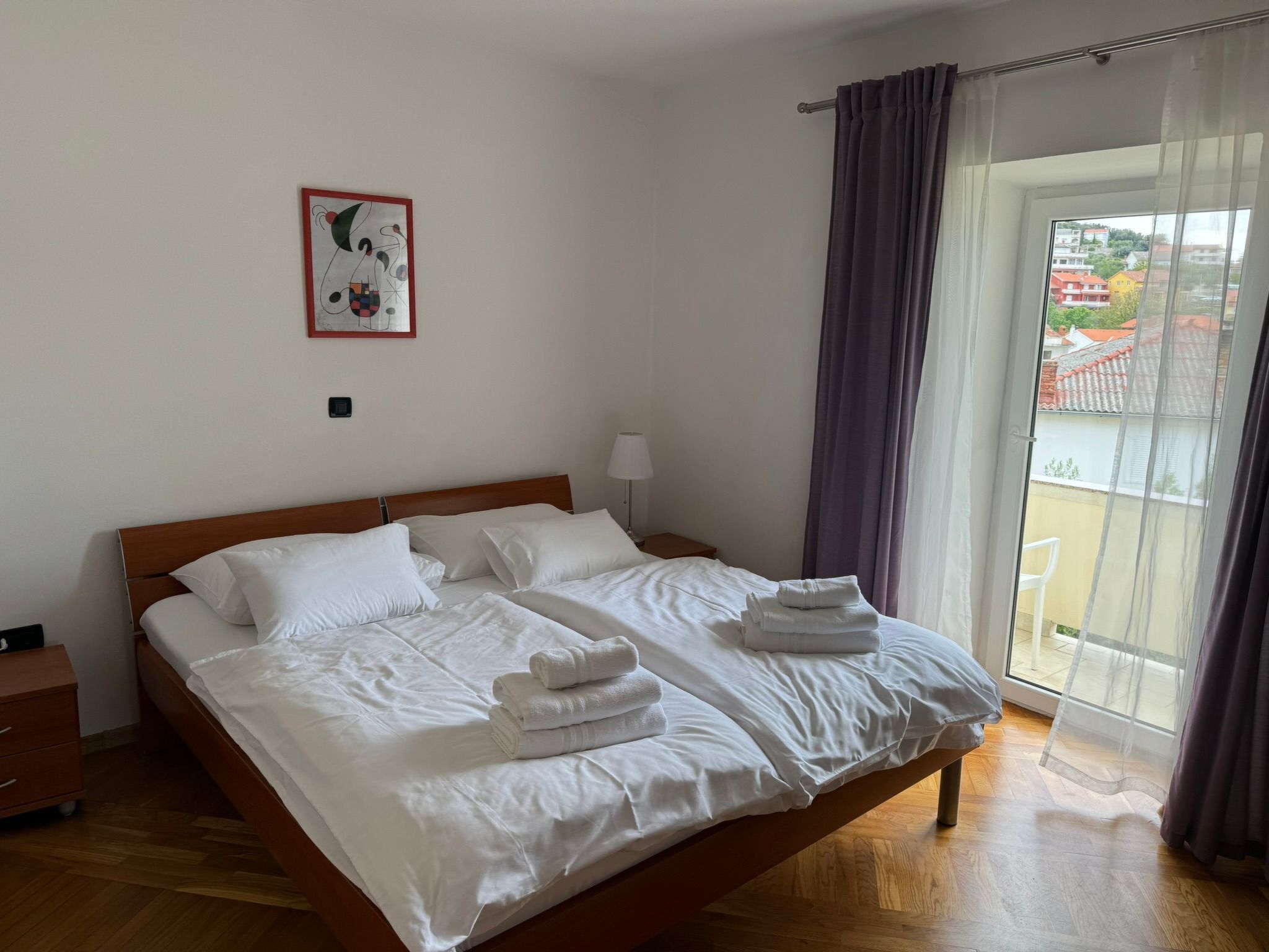 Geräumige Ferienwohnung mit Meerblick-Image-tags.info