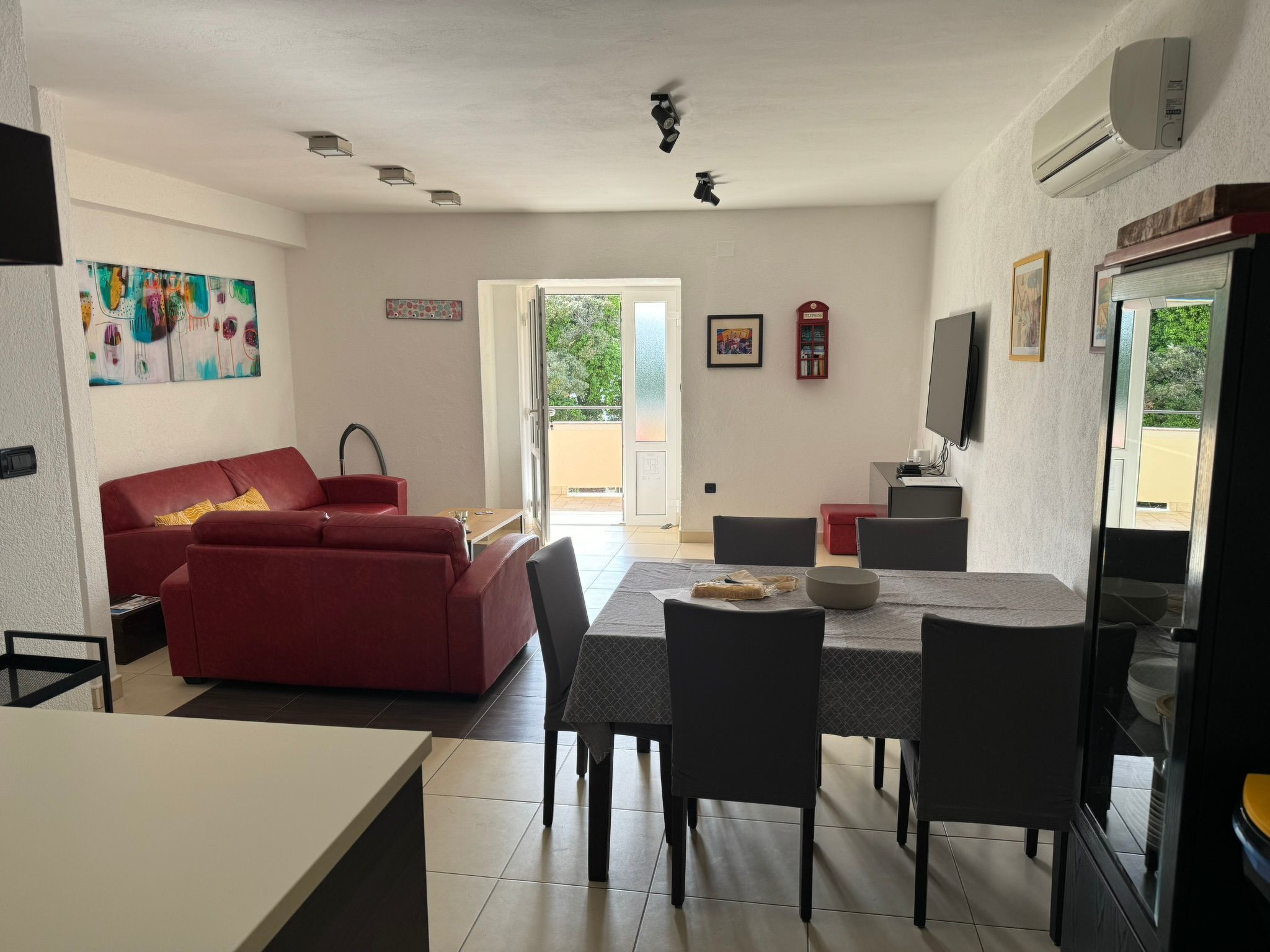 Geräumige Ferienwohnung mit Meerblick-Image-tags.info