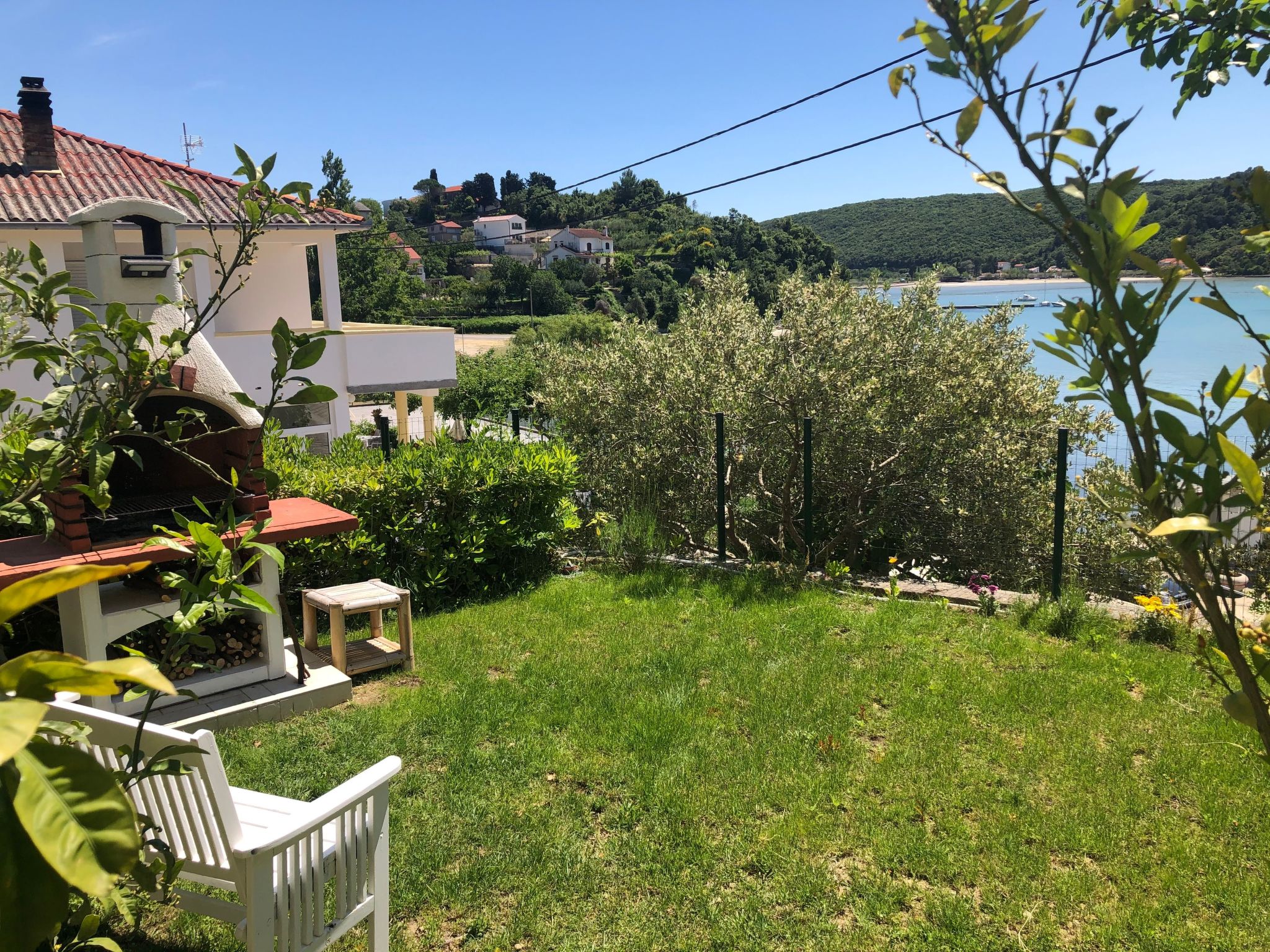 Geräumige Ferienwohnung mit Meerblick-Image-tags.info