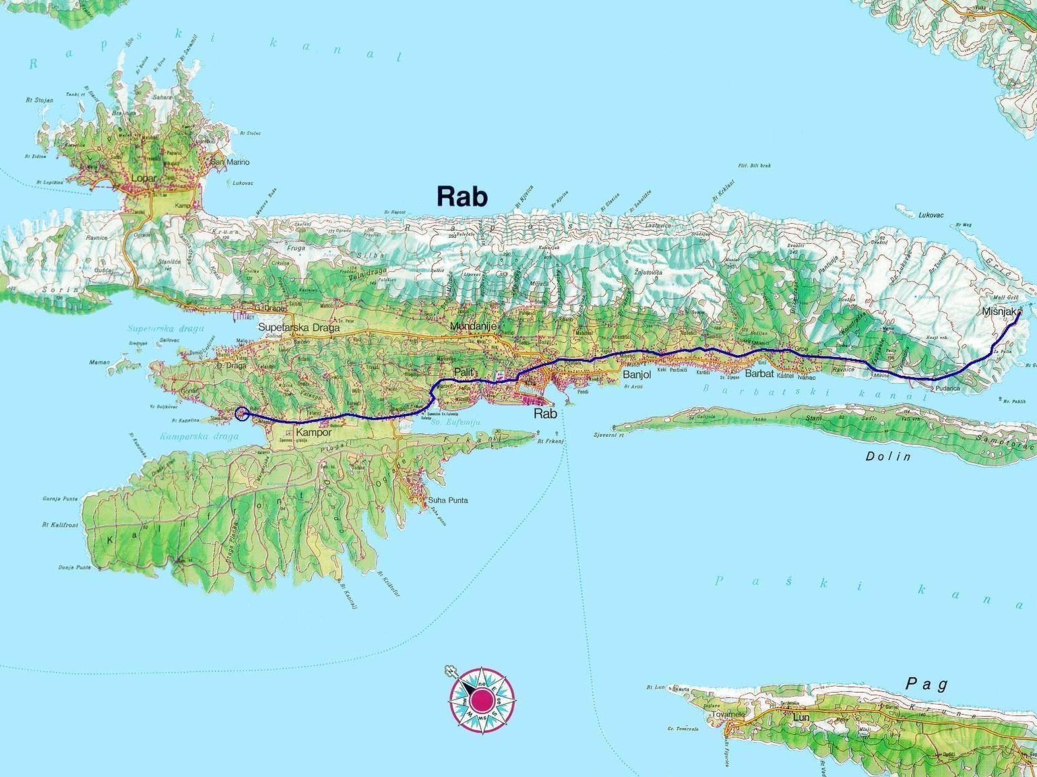 Geräumige Ferienwohnung mit Meerblick-Image-tags.info