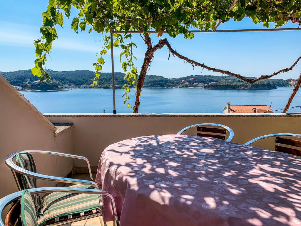 Appartement Katica in Kroatië