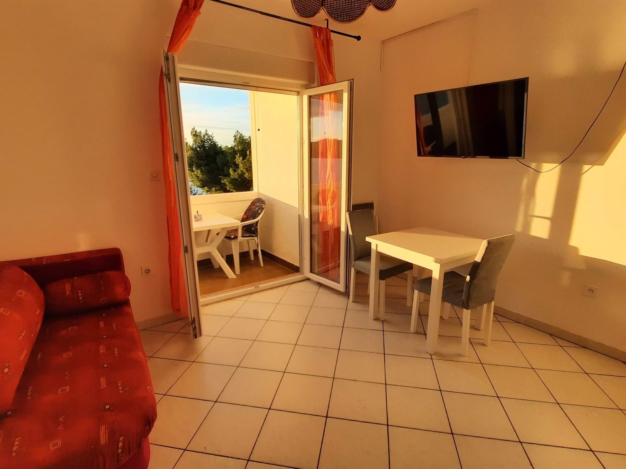 "Wohnung 4 mit Meerblick