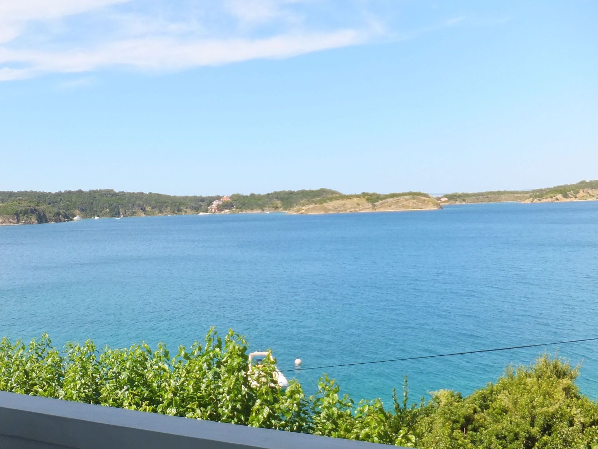 Vakantiehuis met 1 slaapkamer(s) in Rab/Supetarska Draga (Kroatië) voor 2 personen