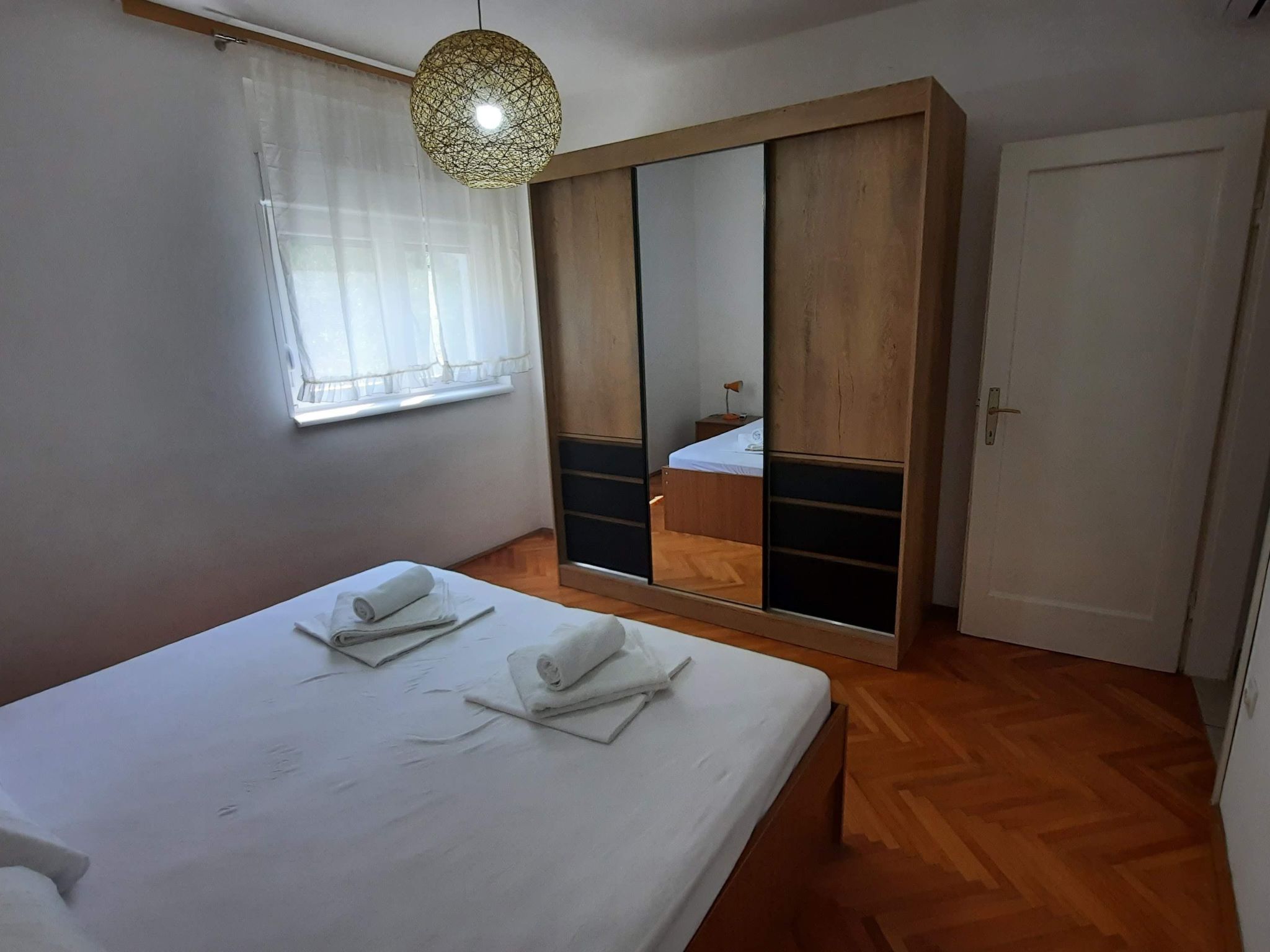 "Appartement 5"-Inside