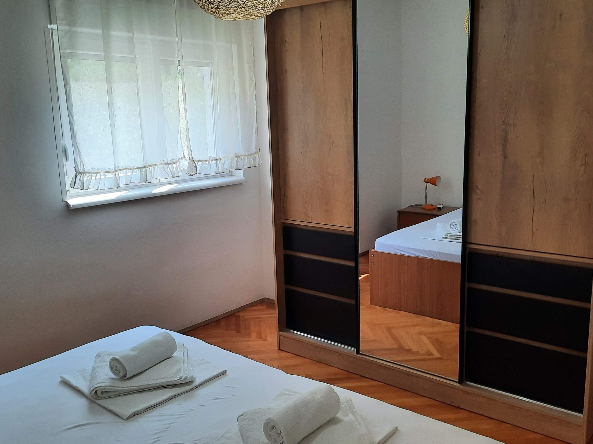 "Appartement 5"-Inside