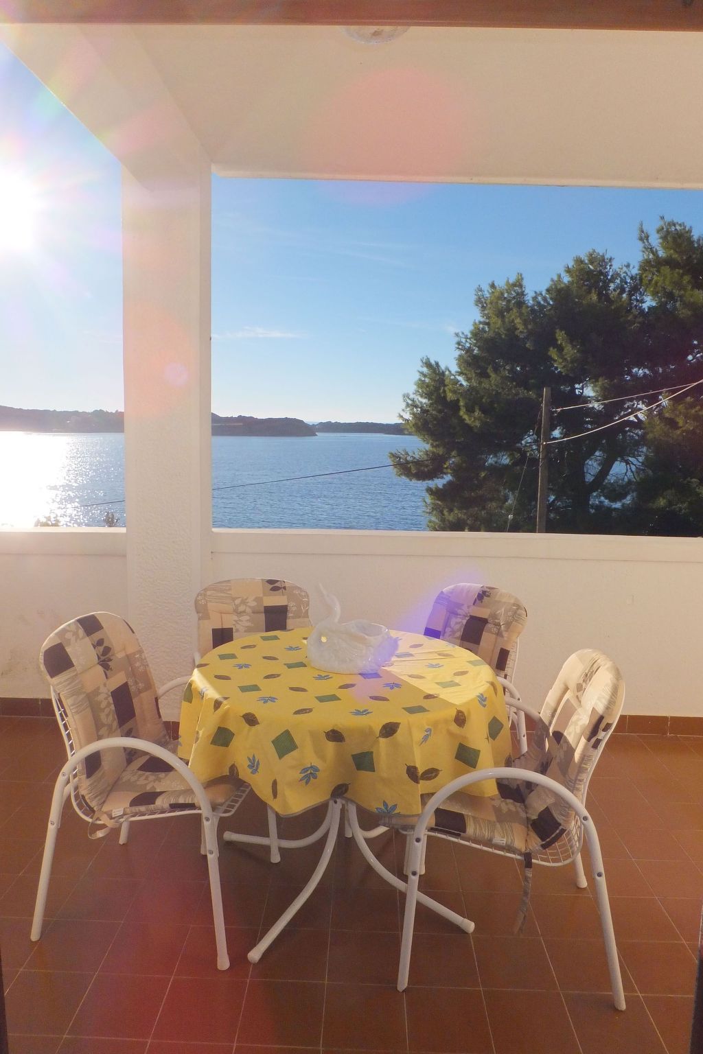 Vakantiehuis met 1 slaapkamer(s) in Rab/Supetarska Draga (Kroatië) voor 2 personen