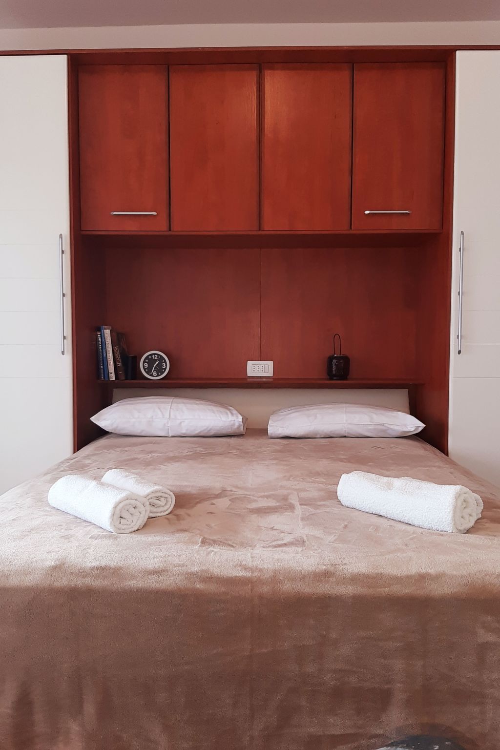 Wohnung Marica mit Balkon und herrlichem Meerblick-Dedans