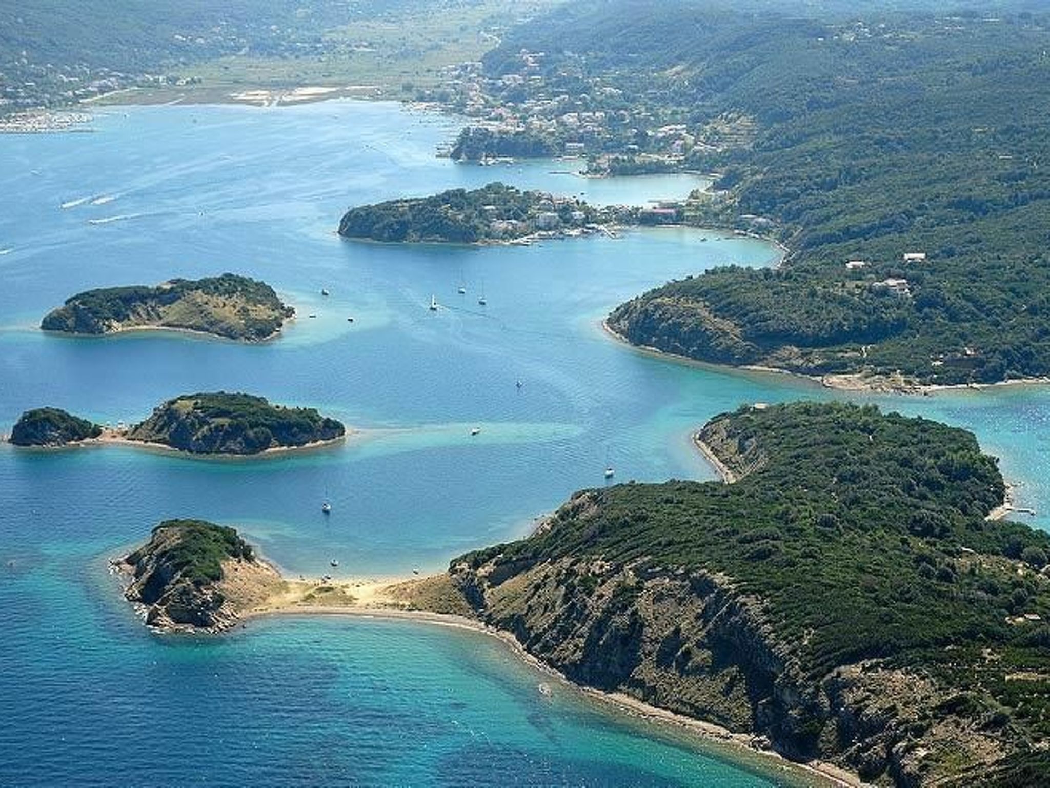 Wohnung Marica mit Balkon und herrlichem Meerblick-Dedans