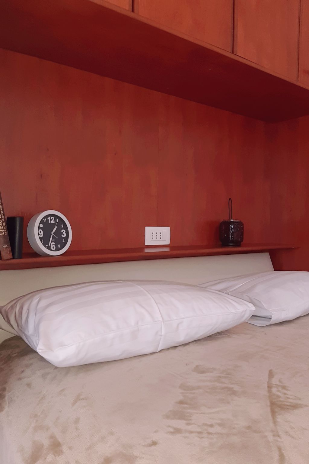 Wohnung Marica mit Balkon und herrlichem Meerblick-Dedans